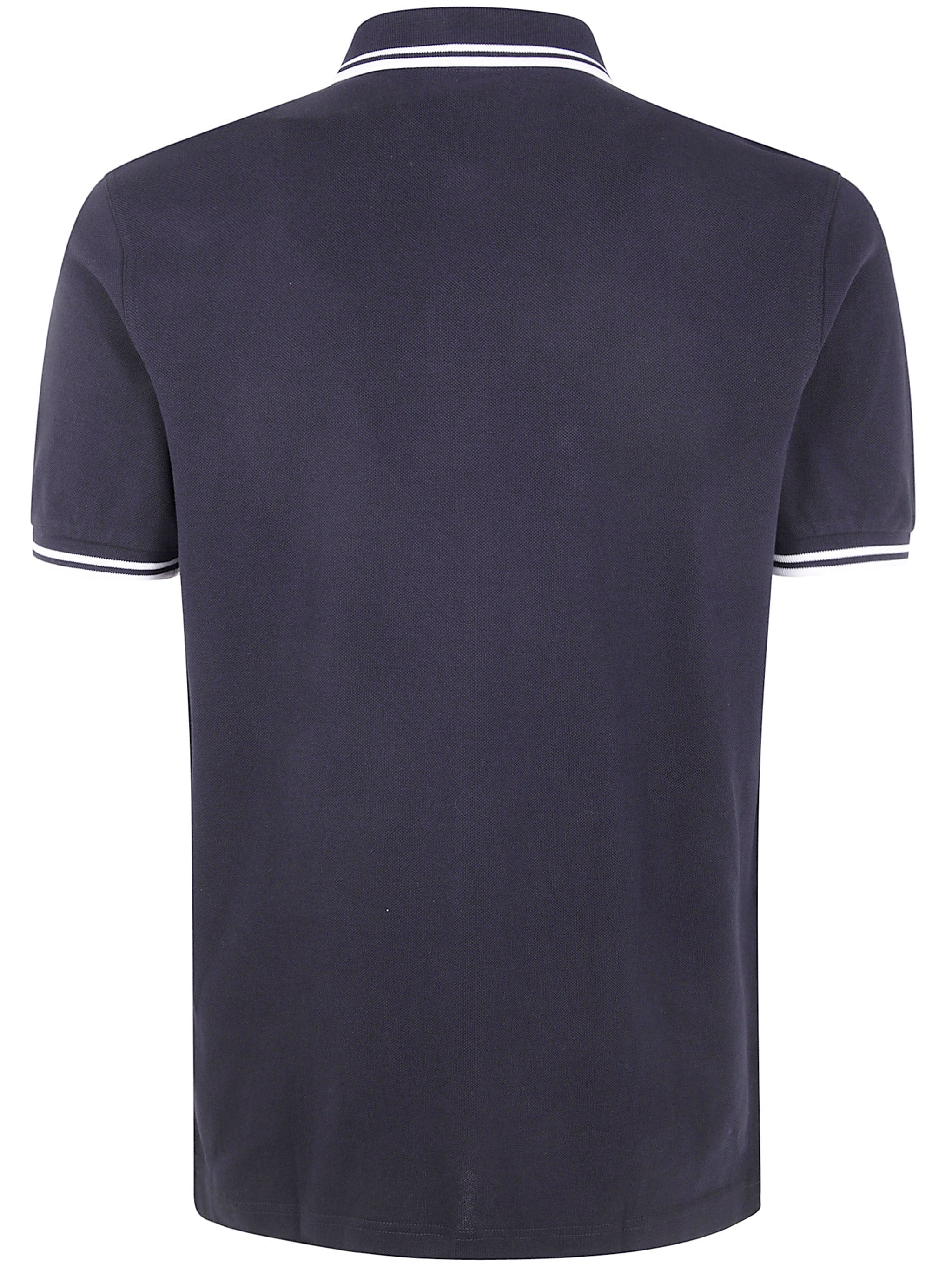 FRED PERRY Cotton Twin Tipped Shirt for Men - FW25 Edition