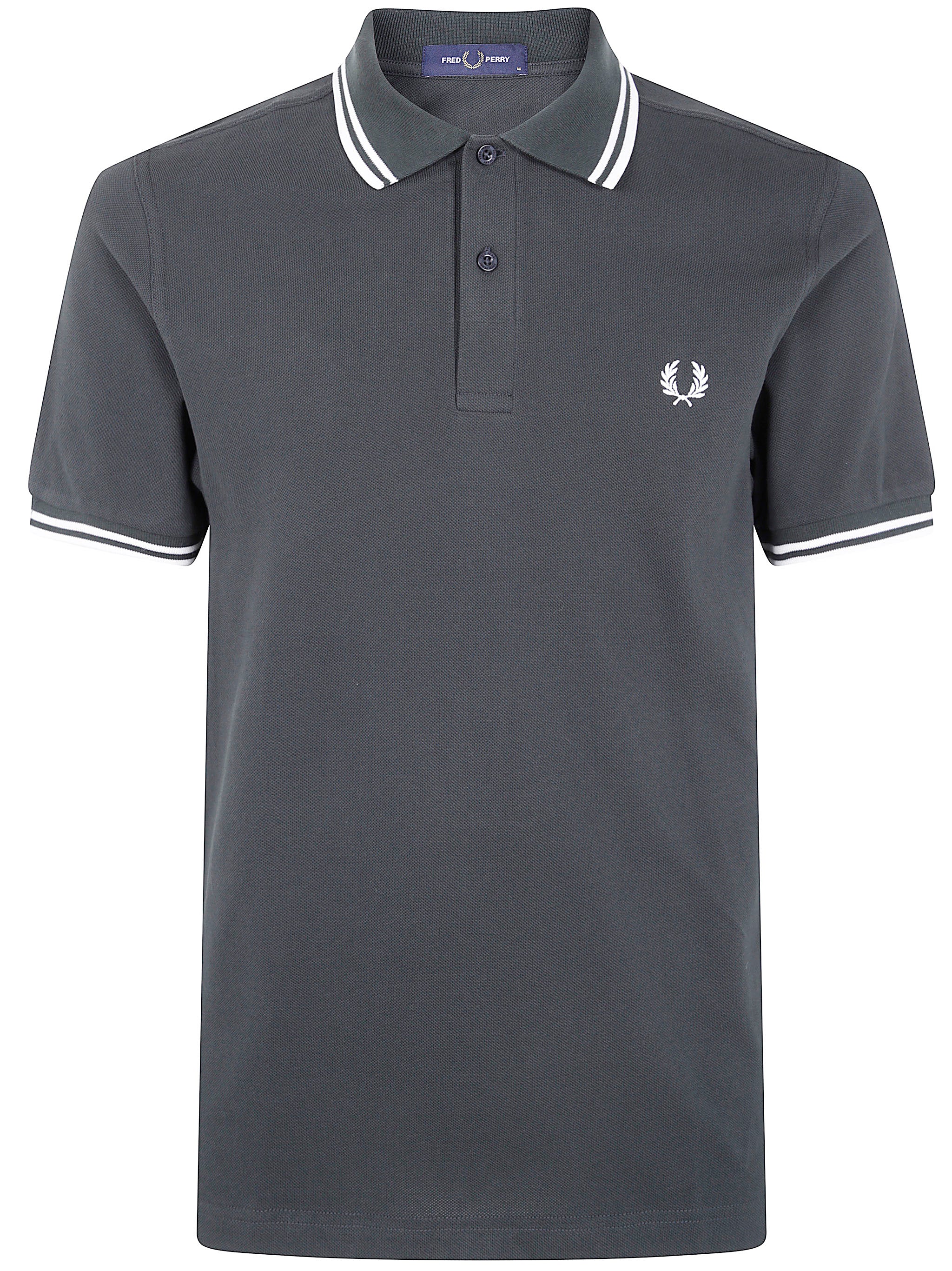 FRED PERRY Classic Twin Tipped Shirt