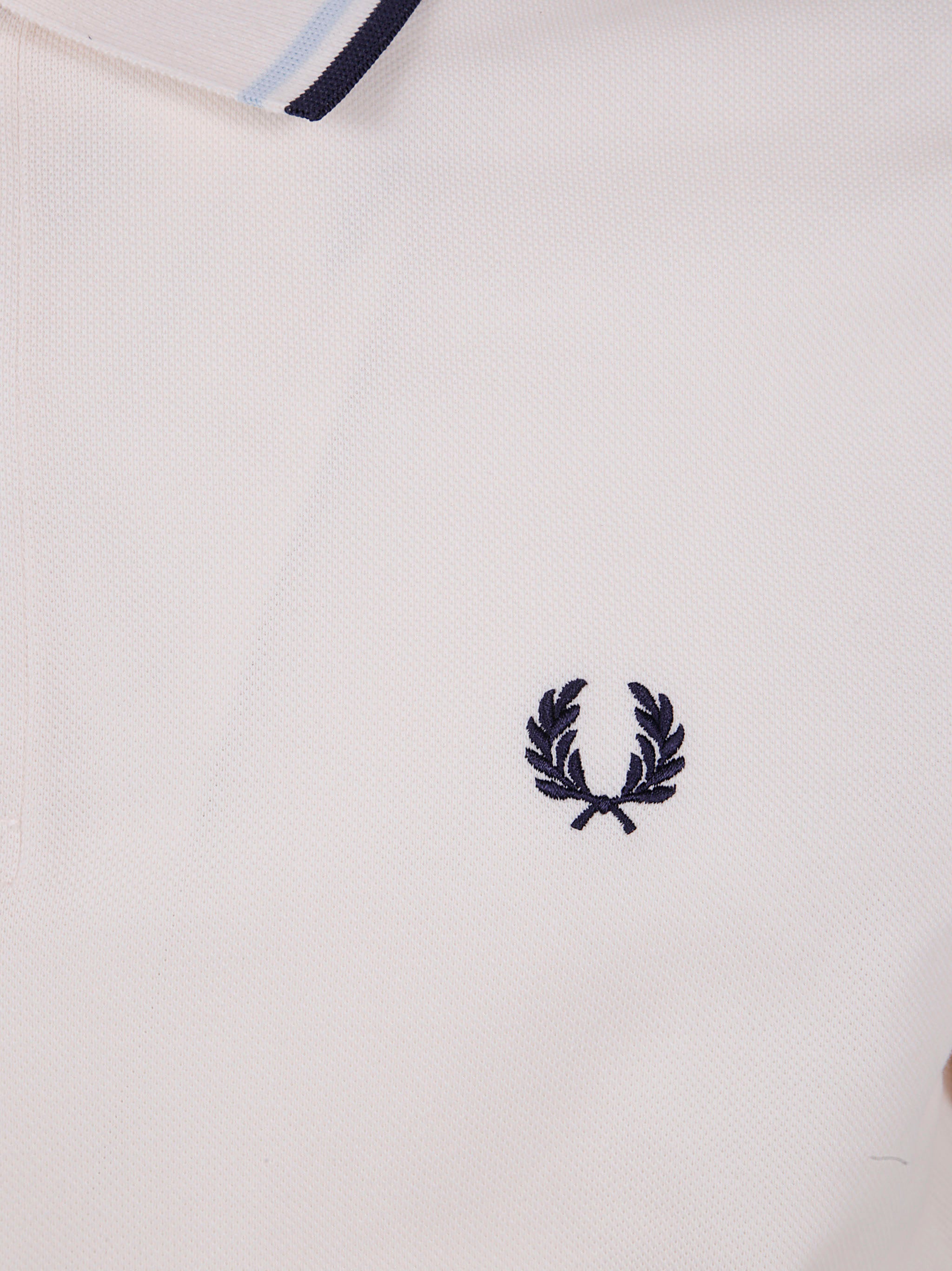FRED PERRY Classic Twin Tipped Shirt for Men
