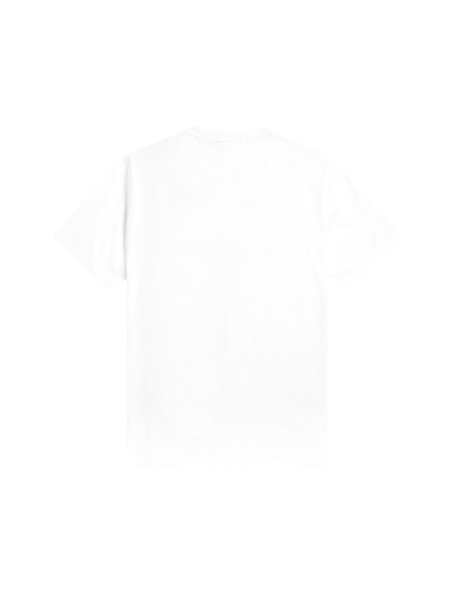 FRED PERRY Classic Cotton T-Shirt for Men - FW25 Collection
