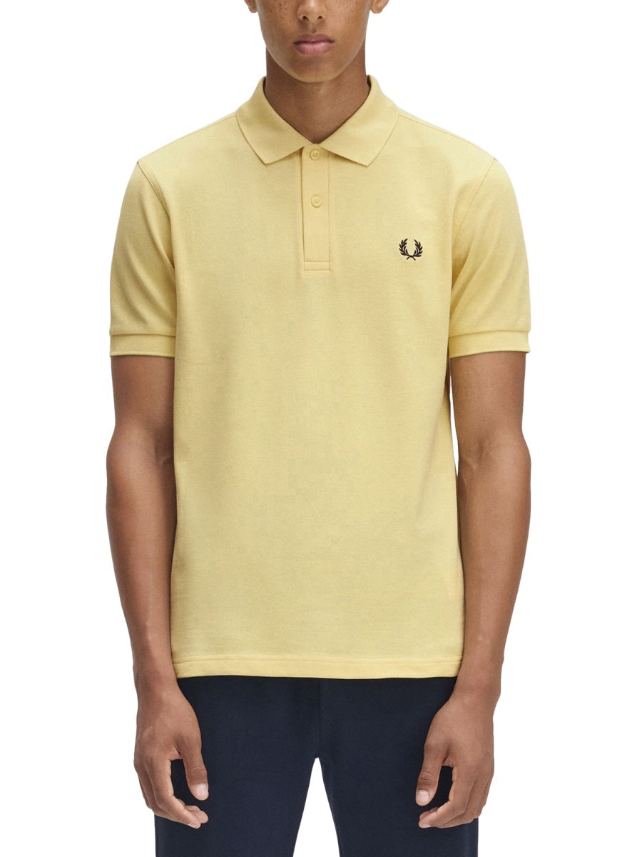 FRED PERRY Classic Polo Shirt - Size M