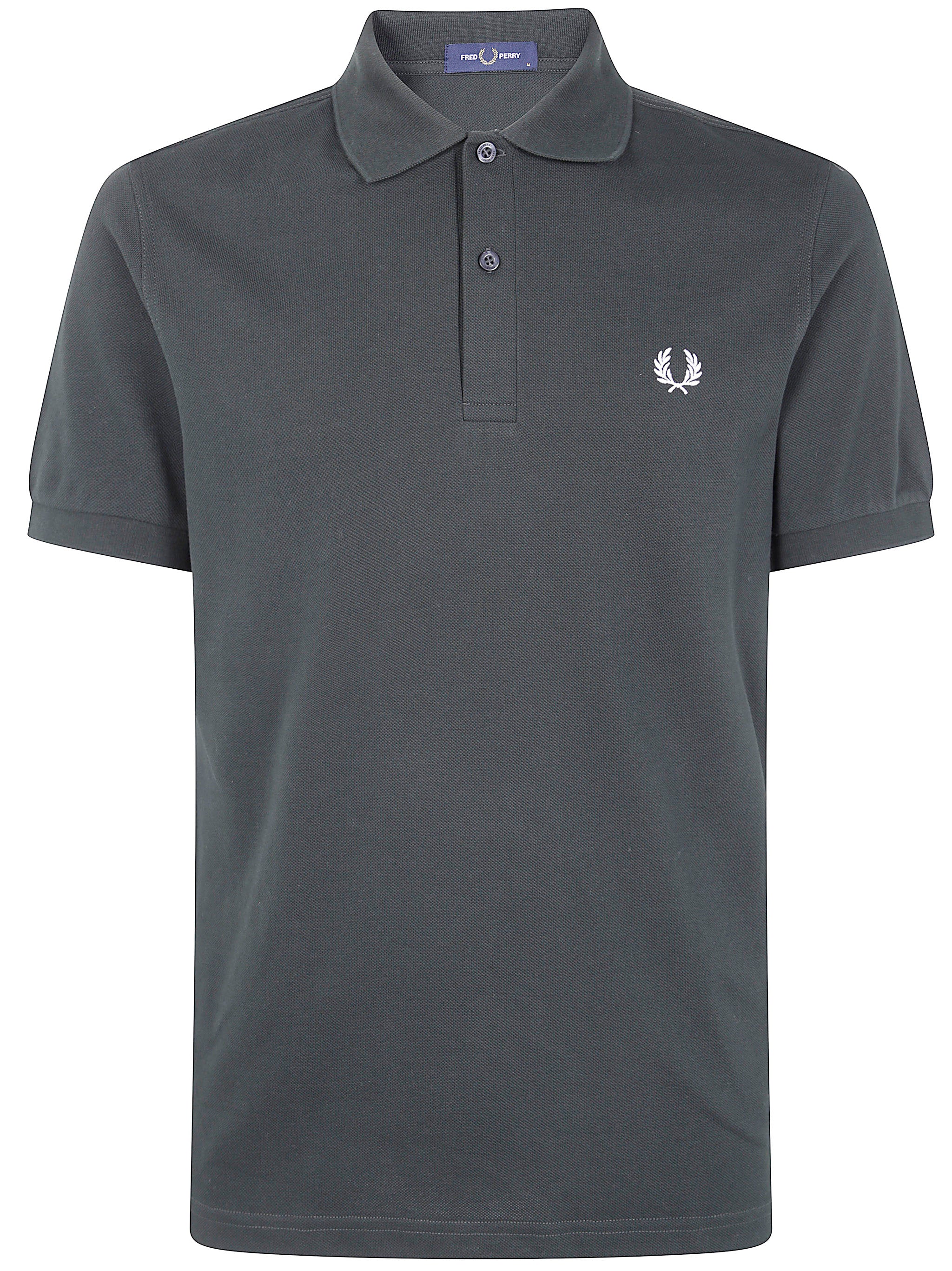 FRED PERRY Classic Cotton Shirt for Men - FW25 Edition