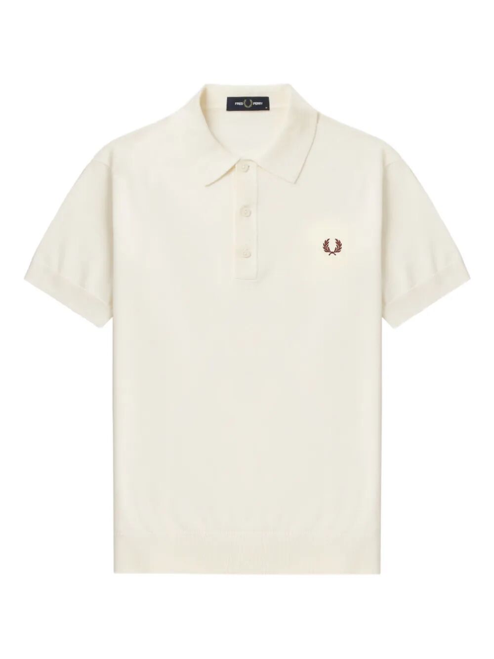 FRED PERRY Classic Men's Shirt - Fall/Winter 2025