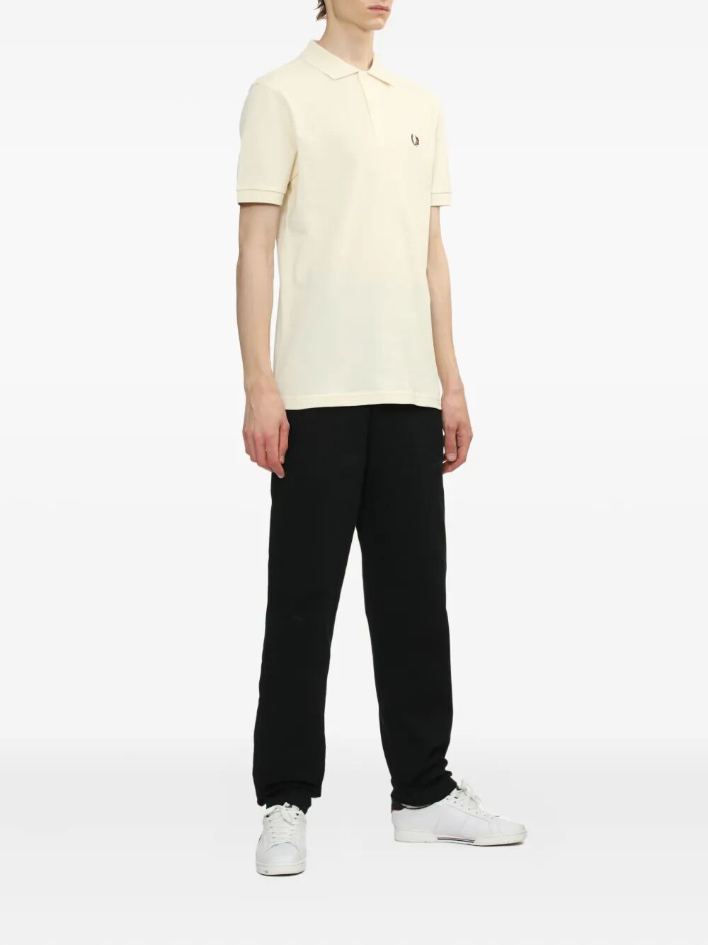 FRED PERRY Classic Men's Shirt - Fall/Winter 2025