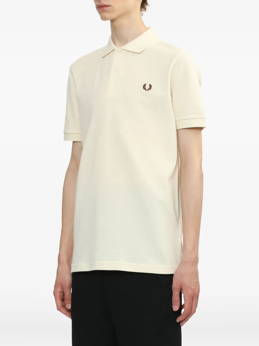 FRED PERRY Classic Men's Shirt - Fall/Winter 2025