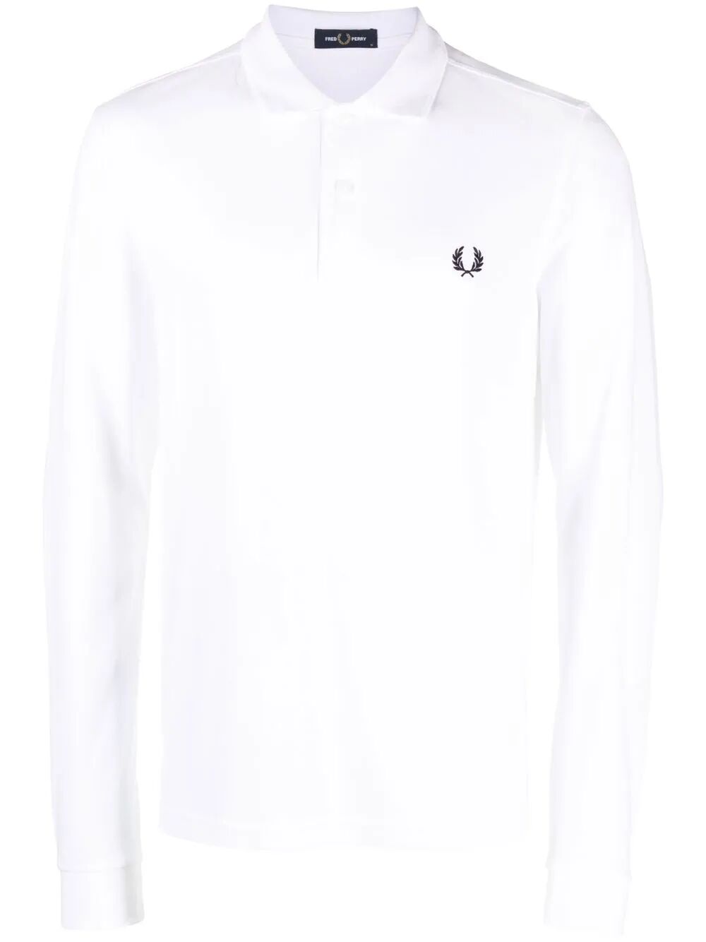 FRED PERRY Long Sleeve Mini Shirt for Men