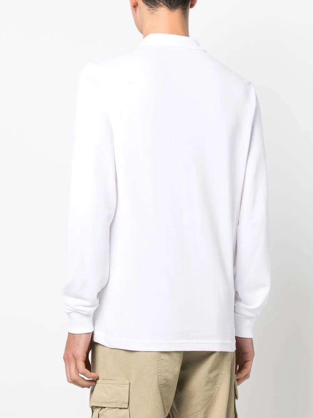 FRED PERRY Long Sleeve Mini Shirt for Men