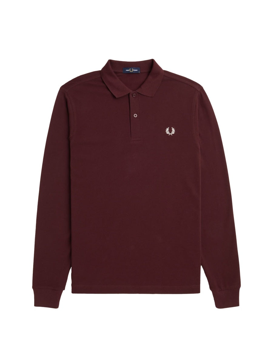 FRED PERRY Classic Cotton Polo - Men's
