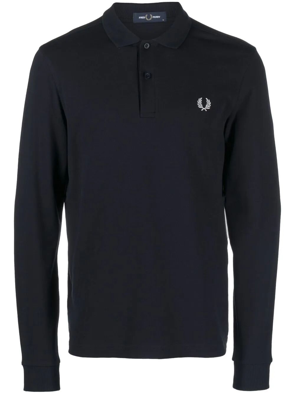 FRED PERRY Classic Cotton Polo for Men - Perfect for FW25