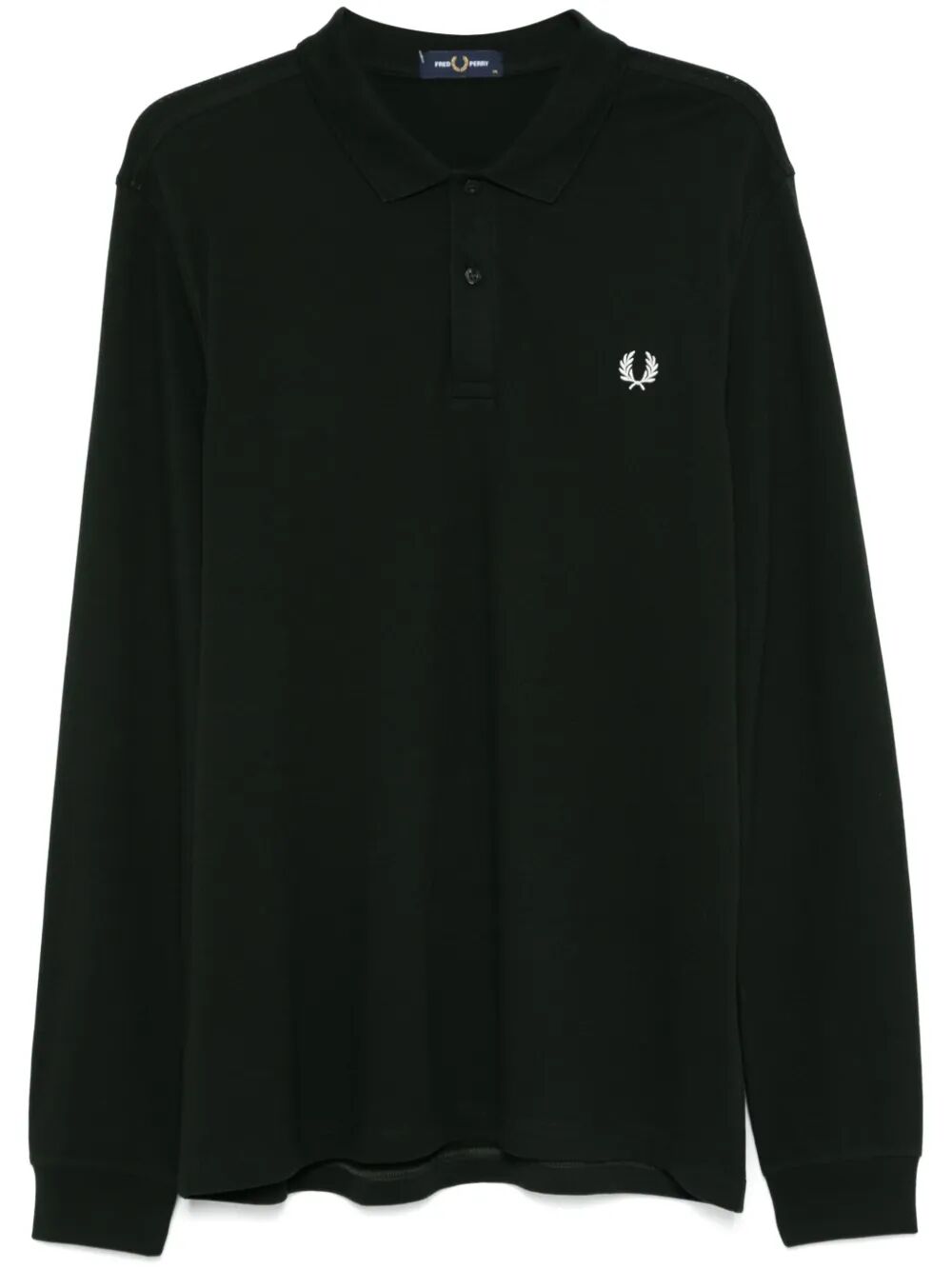 FRED PERRY Long Sleeve Shirt - Classic Fit