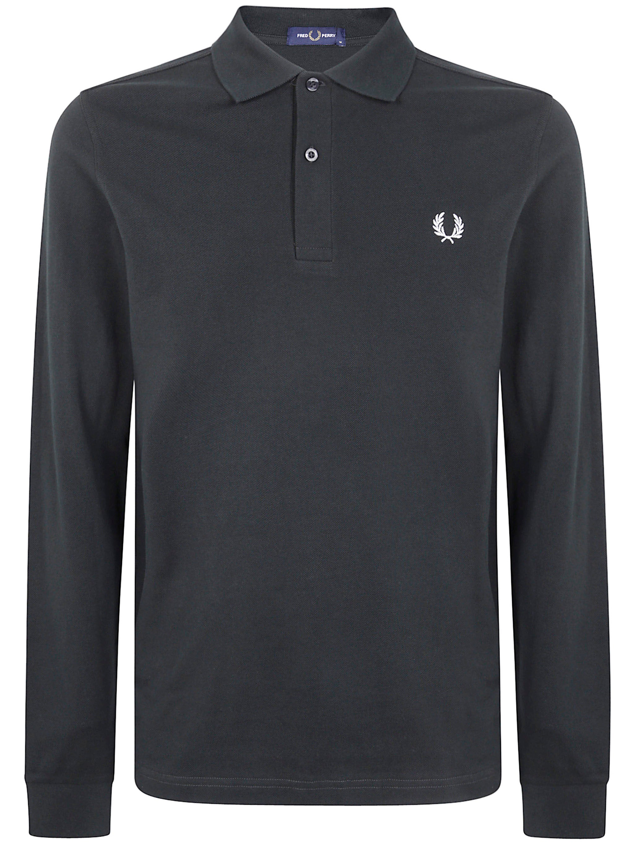 FRED PERRY Long Sleeve Shirt - Classic Fit