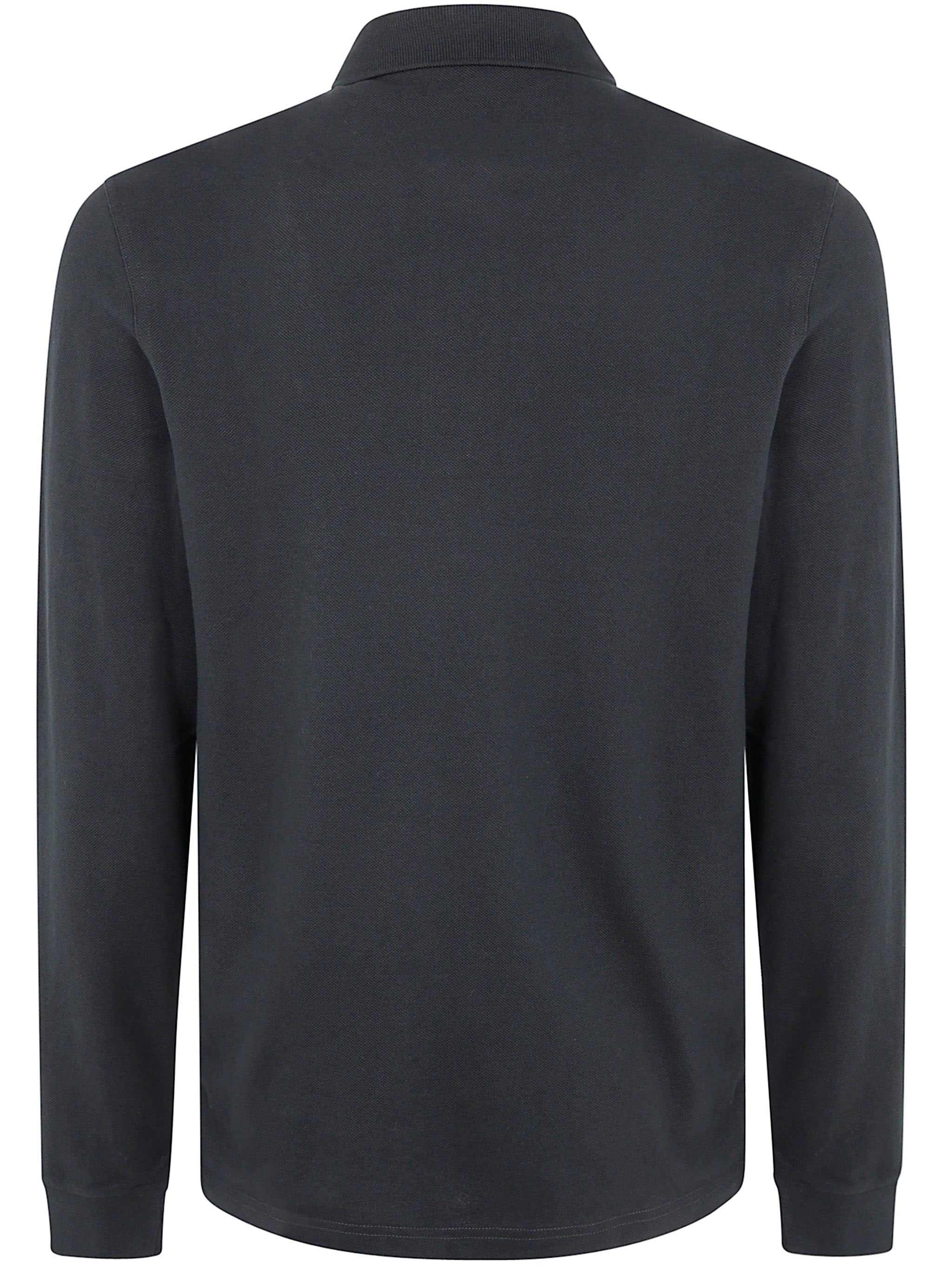 FRED PERRY Long Sleeve Shirt - Classic Fit