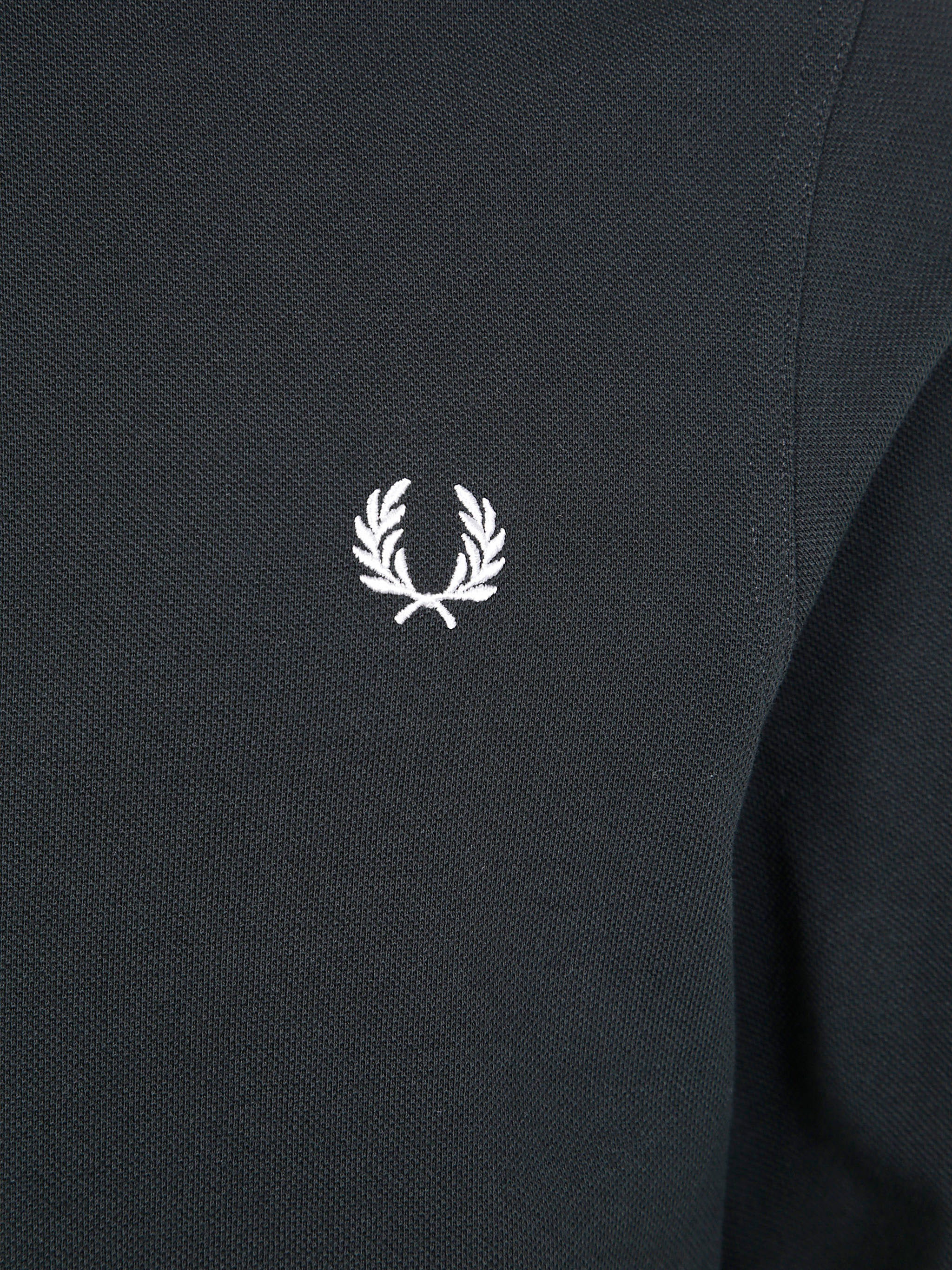 FRED PERRY Long Sleeve Shirt - Classic Fit