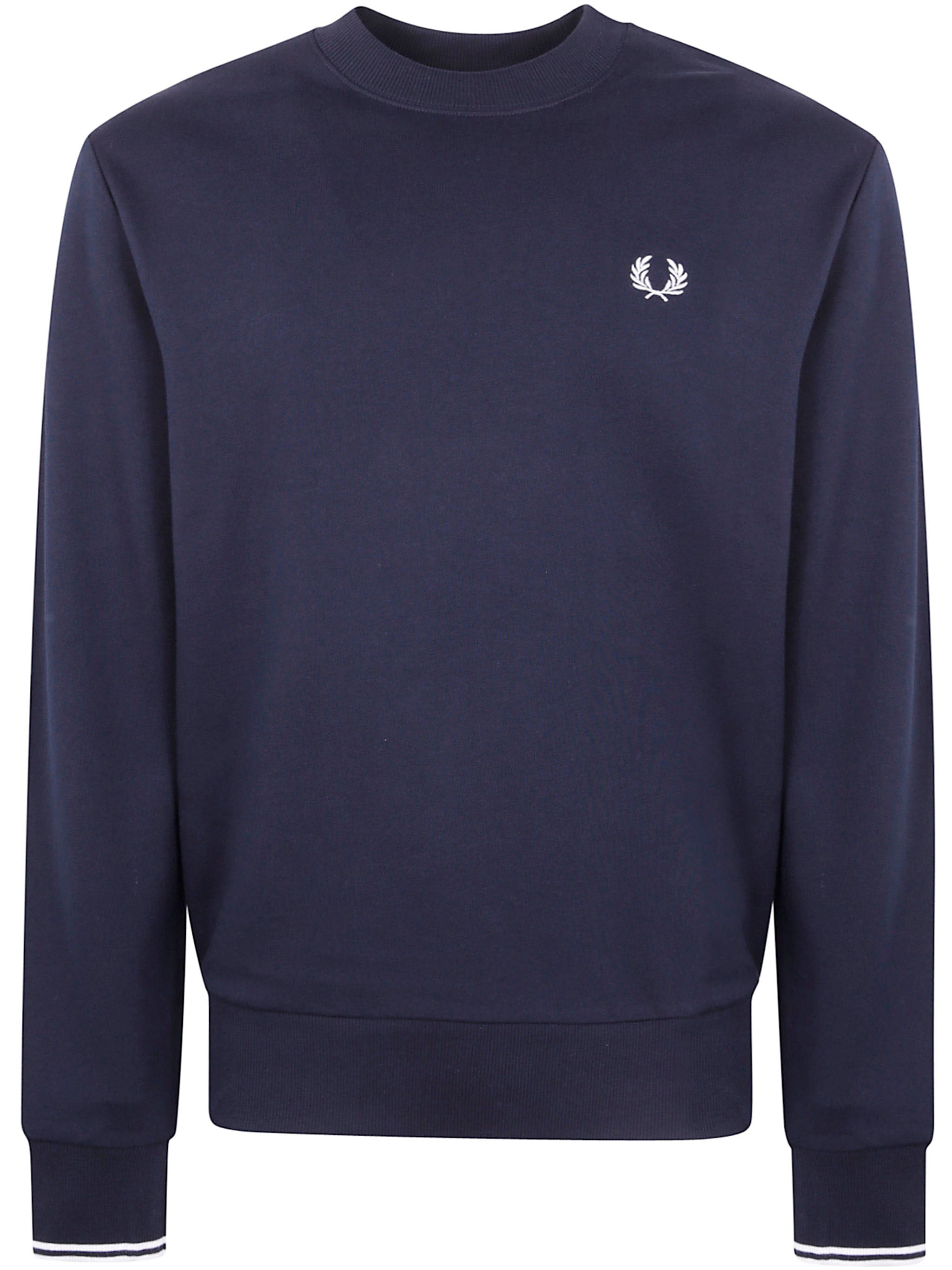 FRED PERRY Classic Cotton T-Shirt - Size L