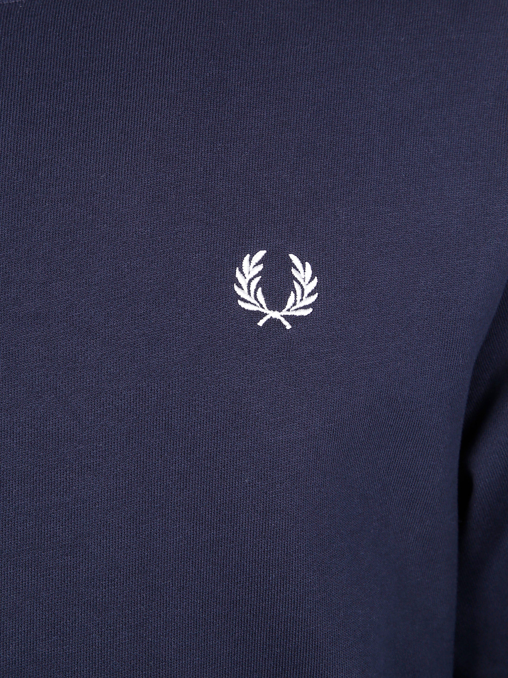FRED PERRY Classic Cotton T-Shirt - Size L