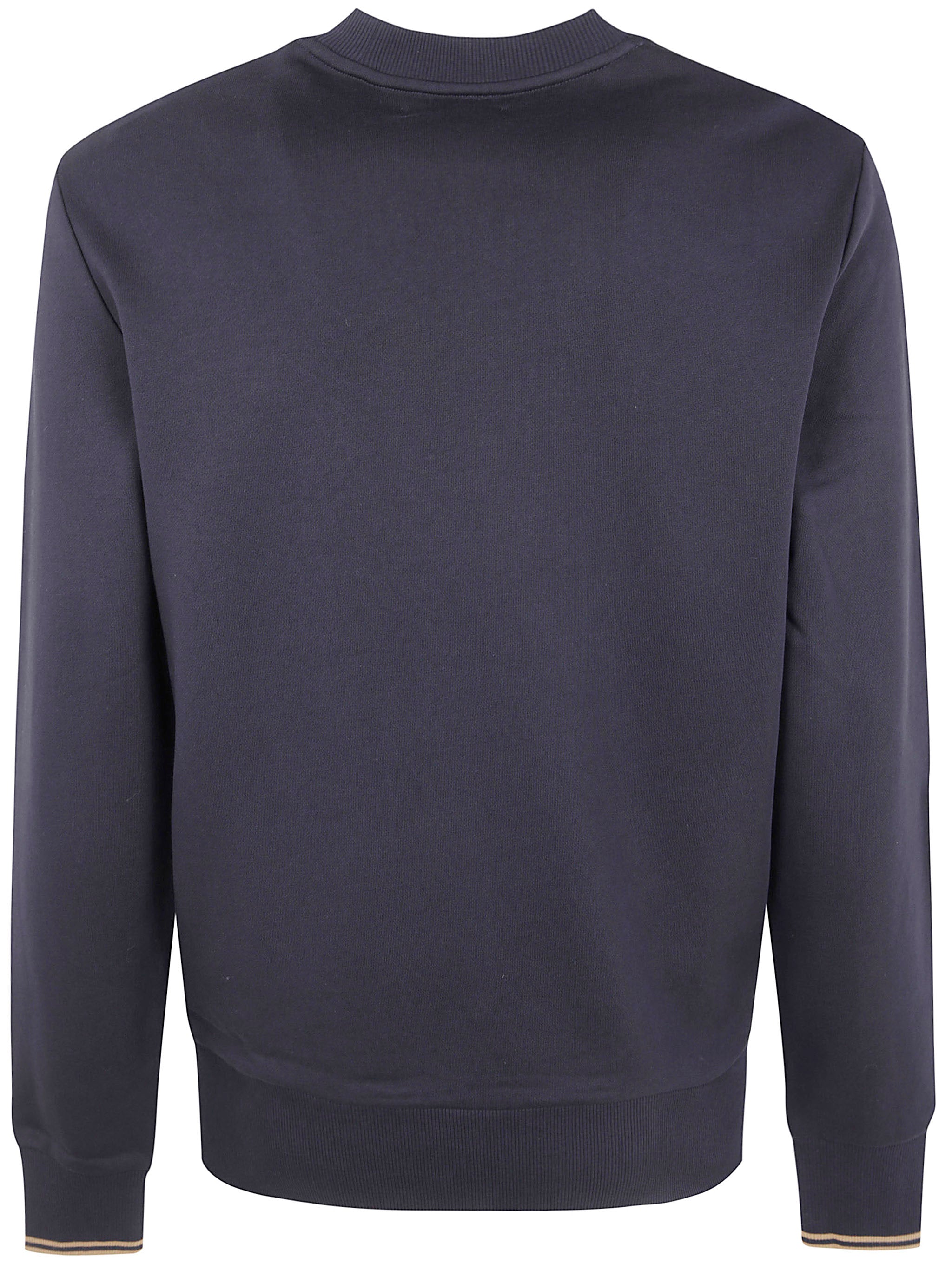 FRED PERRY Classic Crew Neck Sweatshirt