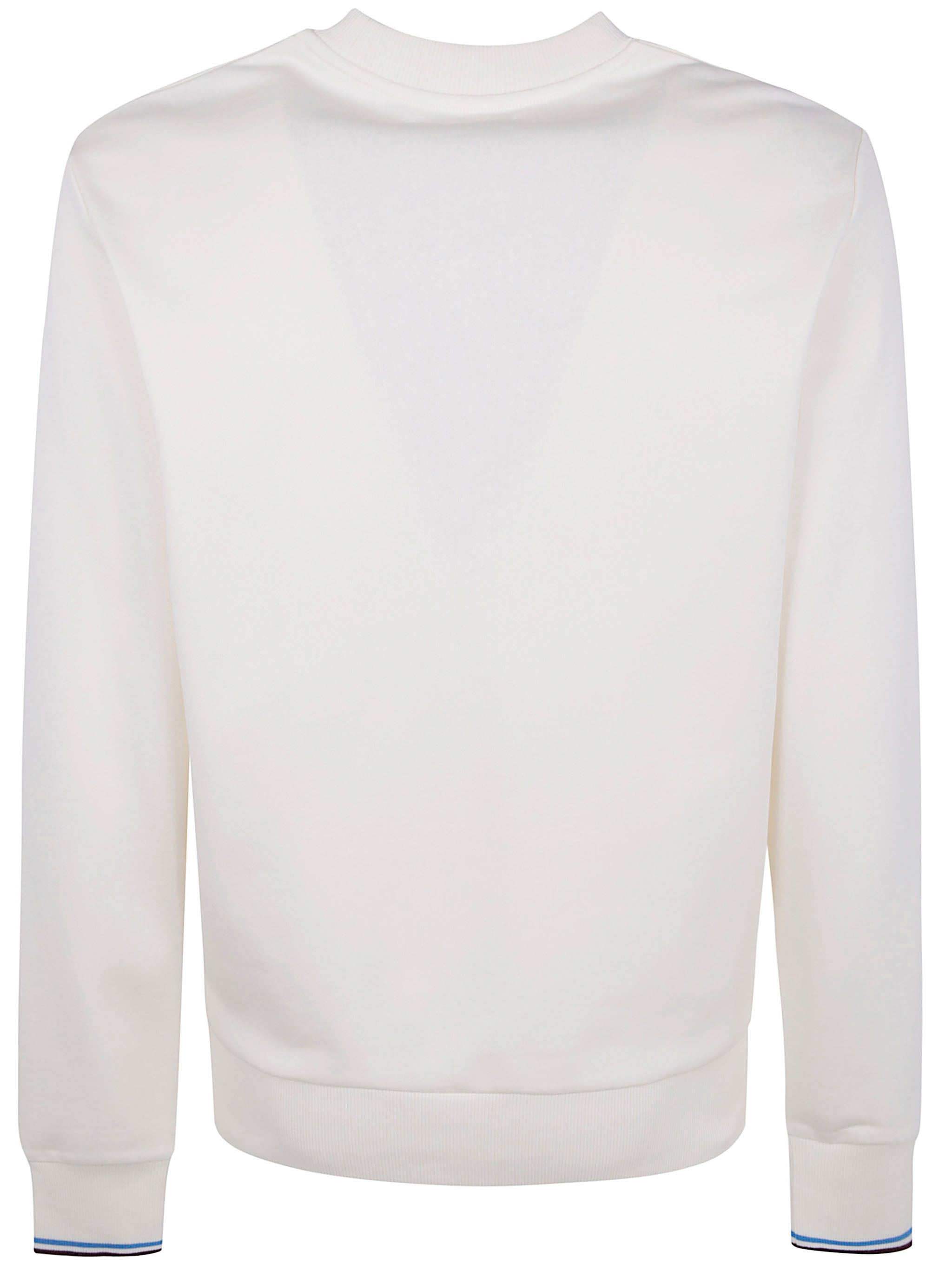 FRED PERRY Crew Neck Sweatshirt for Men - Fall Winter 2025