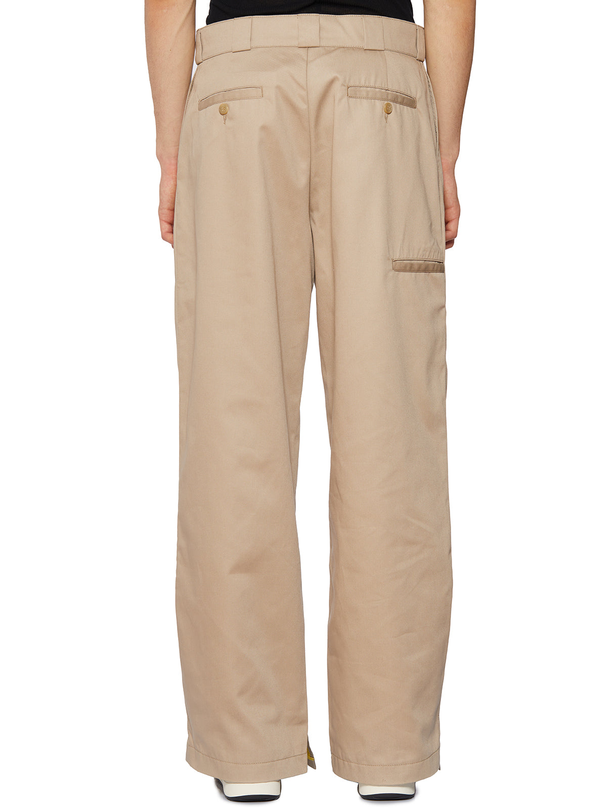 PALM ANGELS Chino Trousers Size 48 for Men