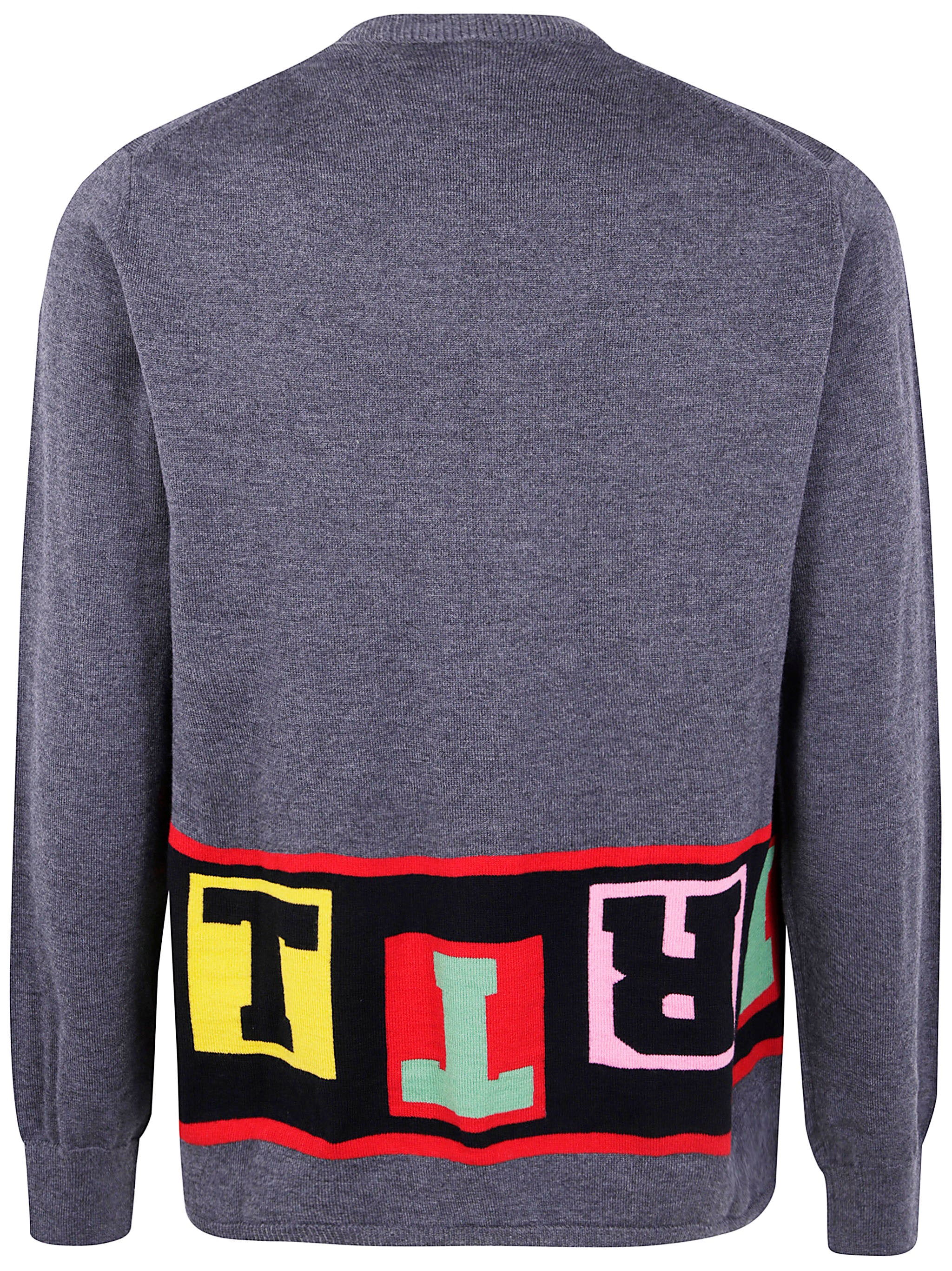 COMME DES GARÇONS SHIRT Knit Men's Shirt