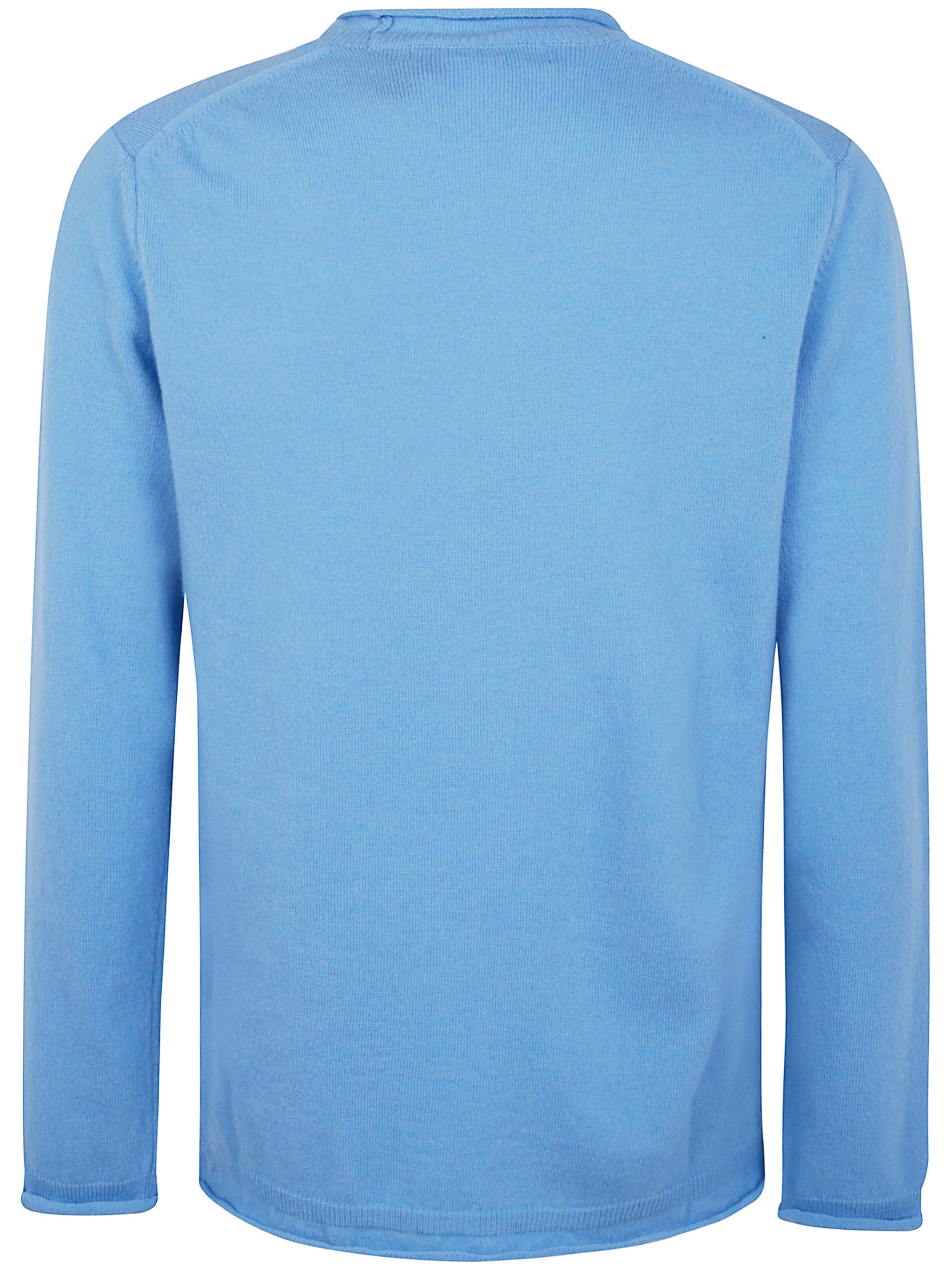 COMME DES GARÇONS SHIRT Knit Long Sleeve Shirt for Men - FW25 Collection