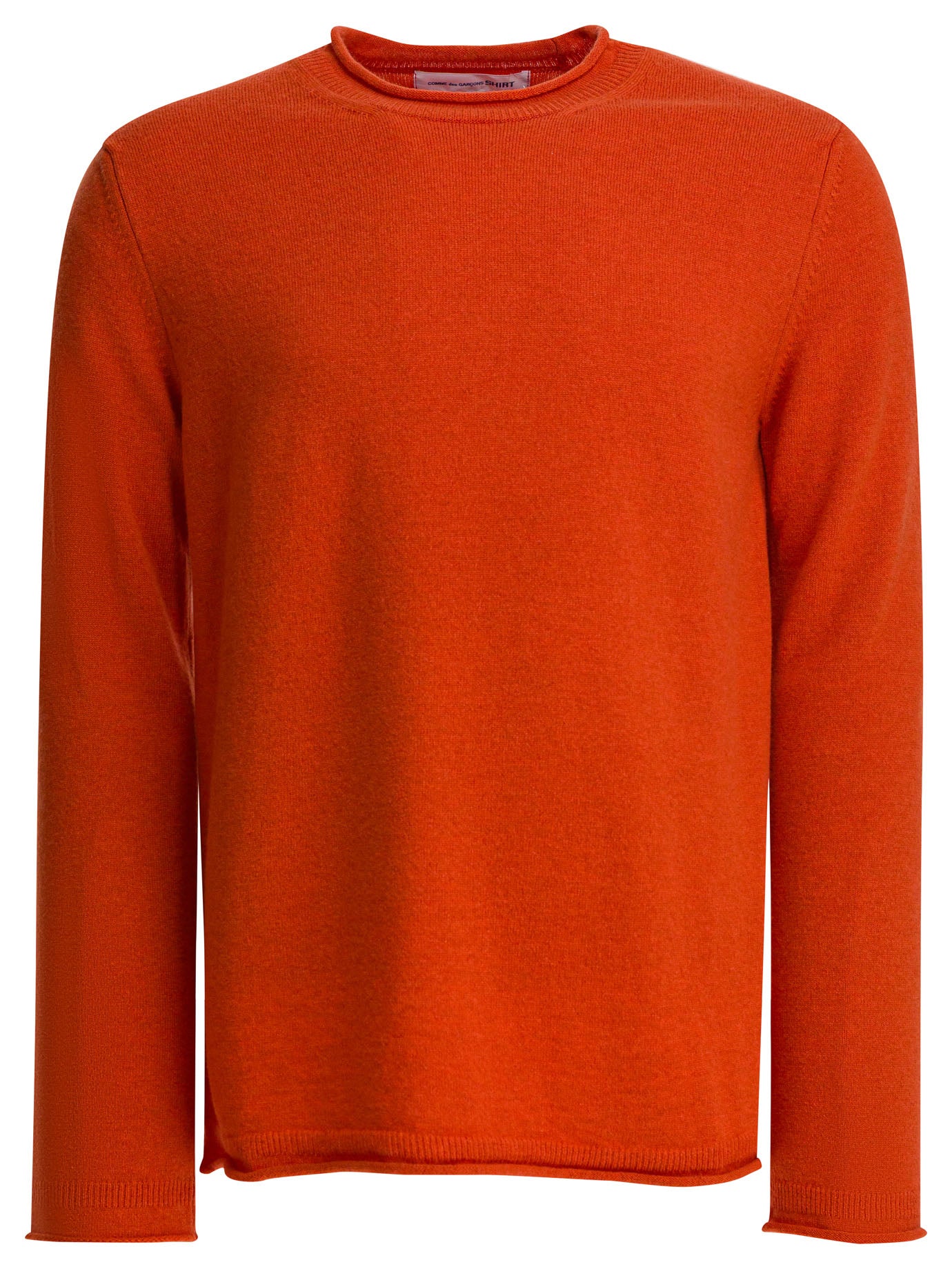 COMME DES GARÇONS SHIRT Wool Knitwear for Men - FW25 Collection