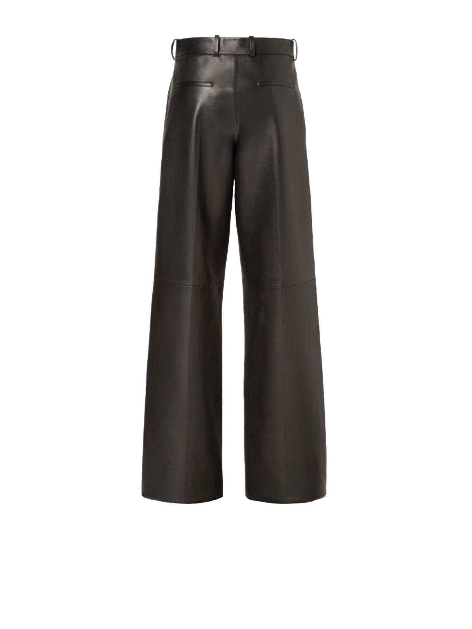 FENDI Lamb Trousers for Women - FW25 Collection