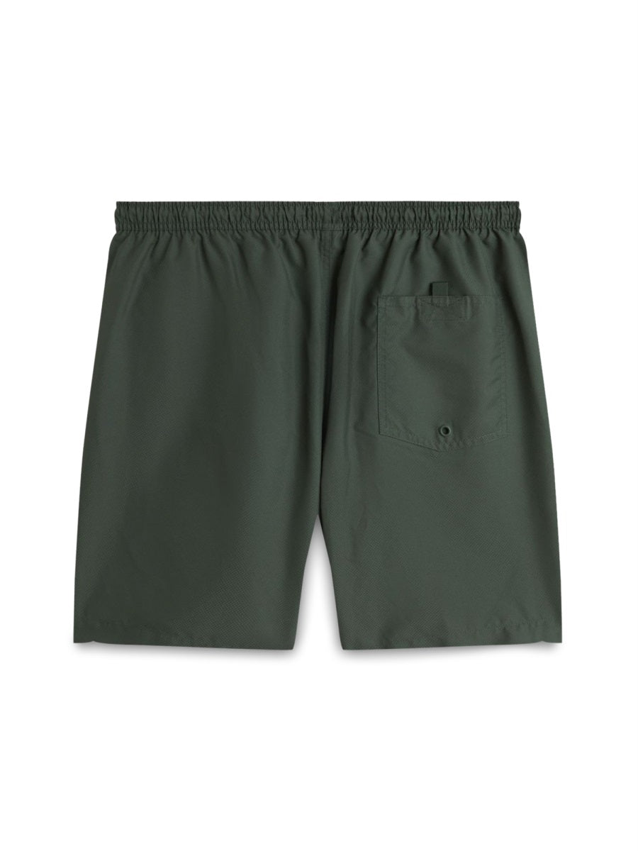 FRED PERRY Boxer Swimshorts for Men