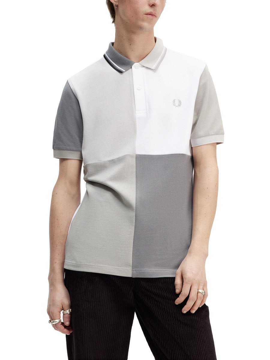 FRED PERRY Classic Logo Polo - Size L