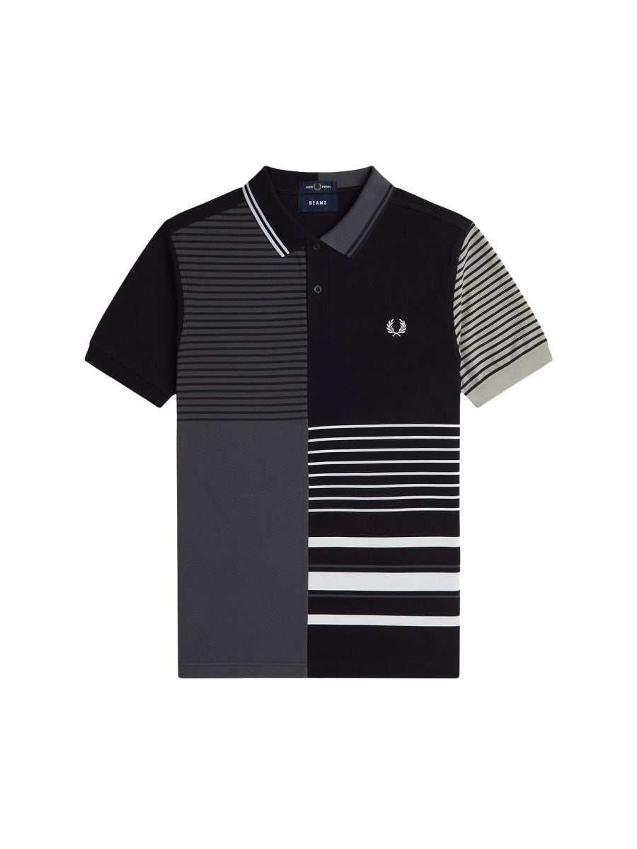 FRED PERRY Classic Logo Polo - Men's Large