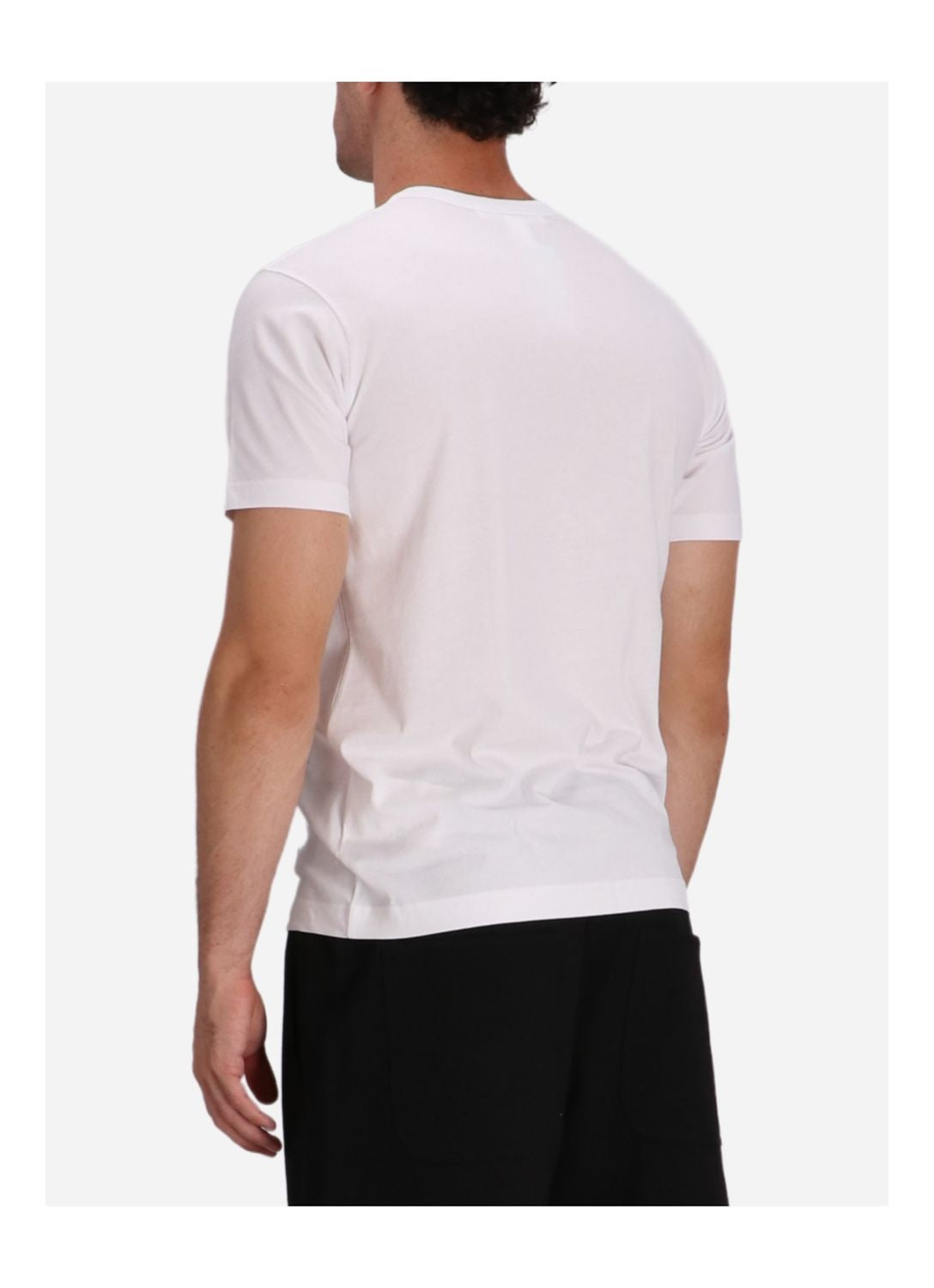 COMME DES GARÇONS SHIRT Men's Knit T-Shirt