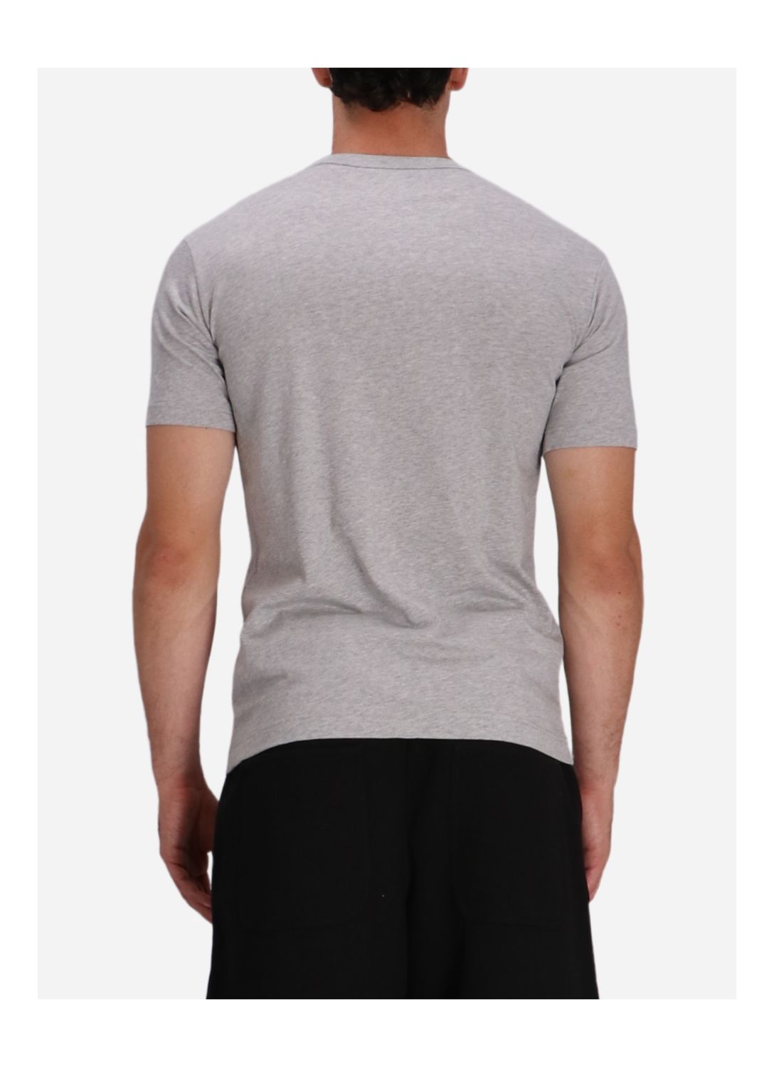 COMME DES GARÇONS SHIRT Men's Mini Knit T-Shirt