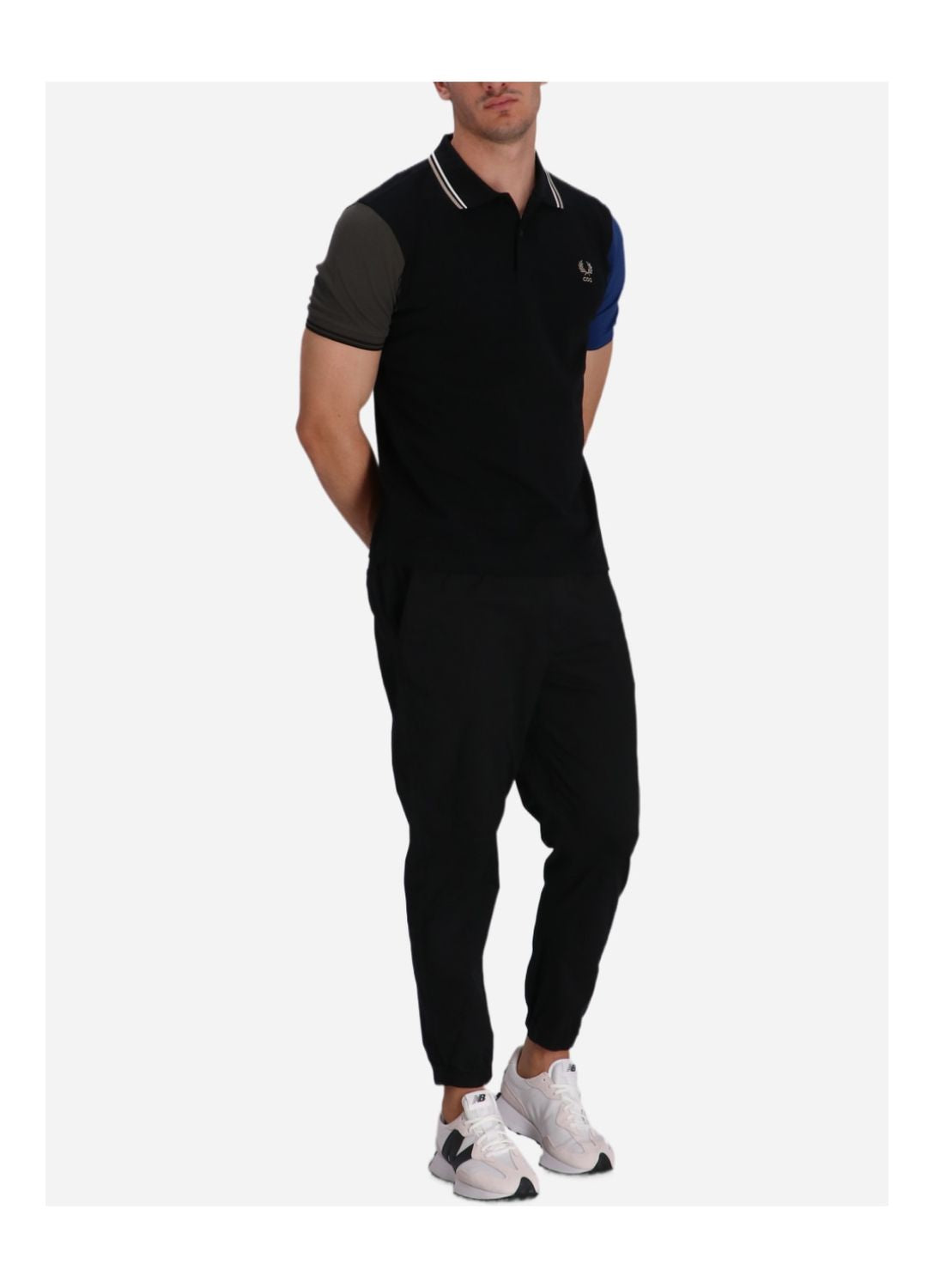 COMME DES GARÇONS SHIRT Men's Knit T-Shirt