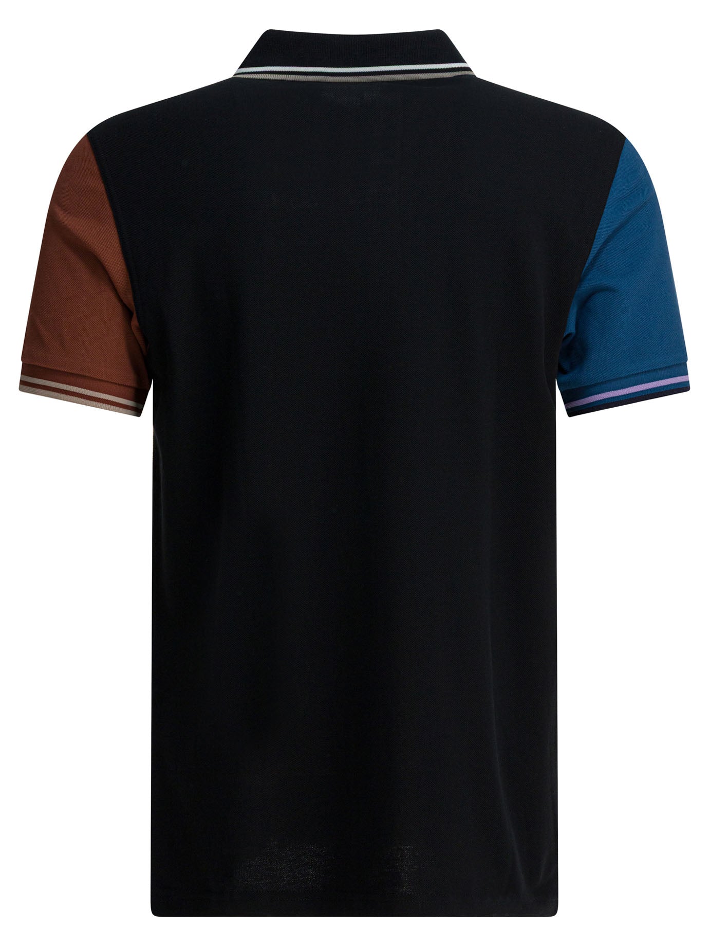 COMME DES GARÇONS SHIRT Cotton Polo Shirt for Men - FW25 Collection