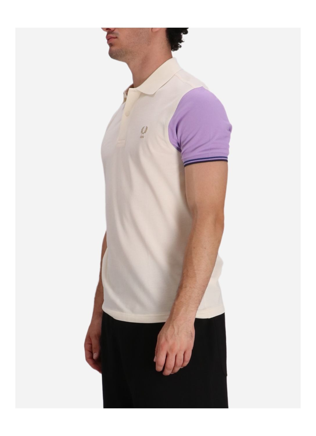 COMME DES GARÇONS SHIRT Men's Knit T-Shirt