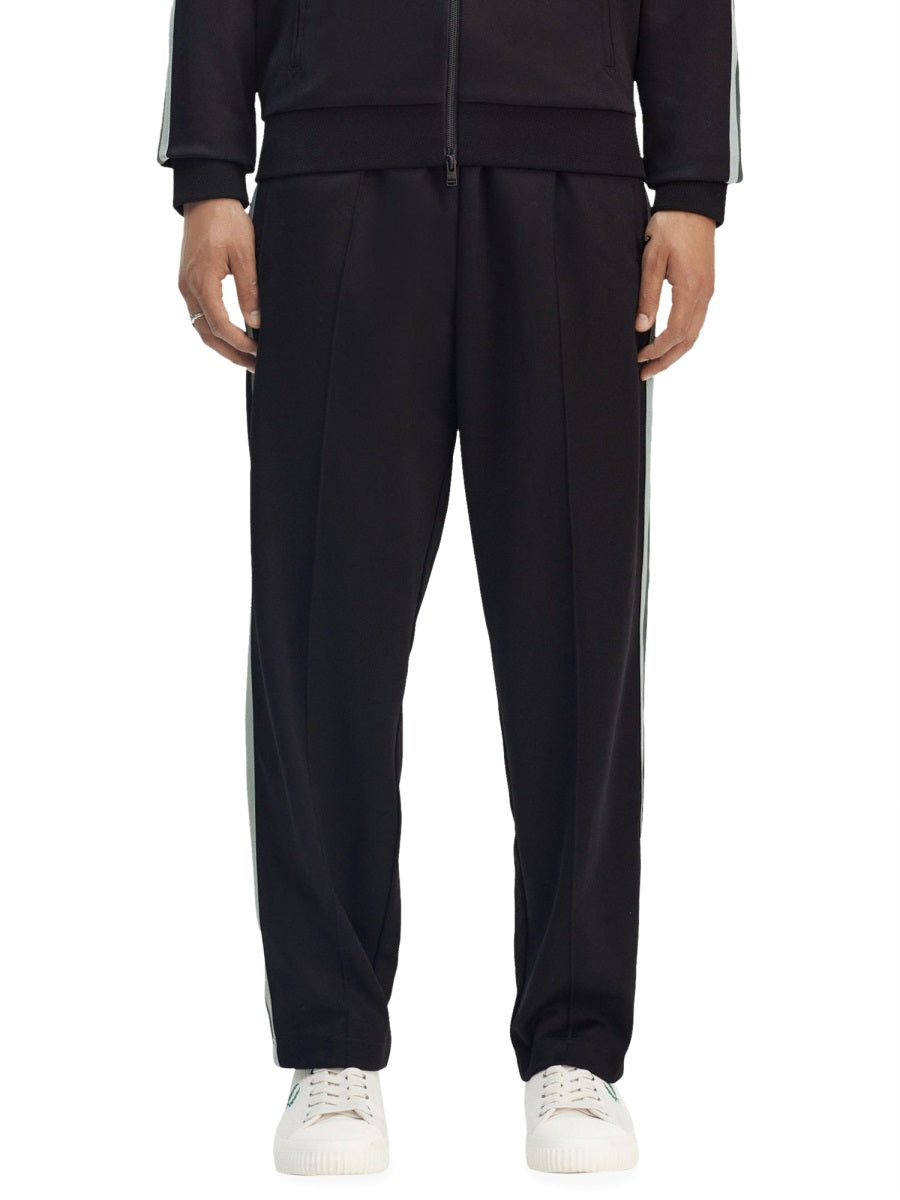 FRED PERRY Trendy Truck Pants for Men - SS25 Collection