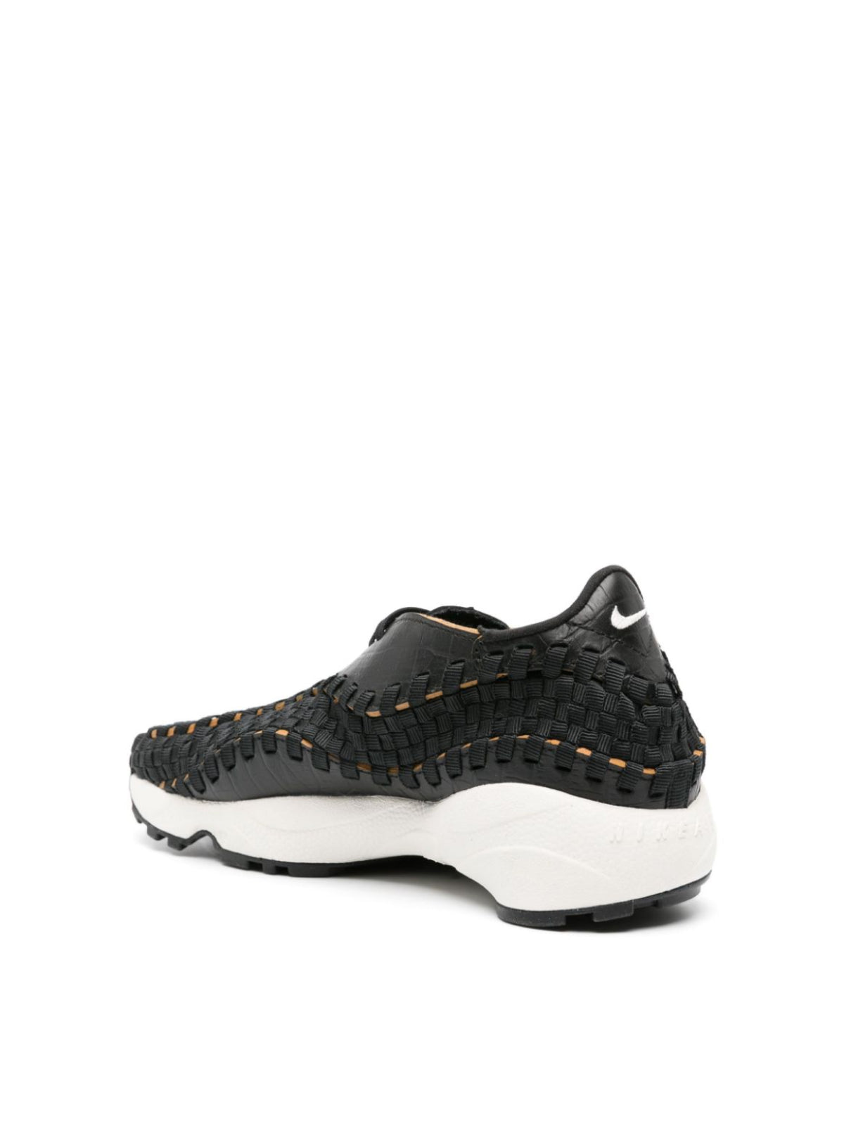 NIKE Woven Premium Footscape Sneaker for Women