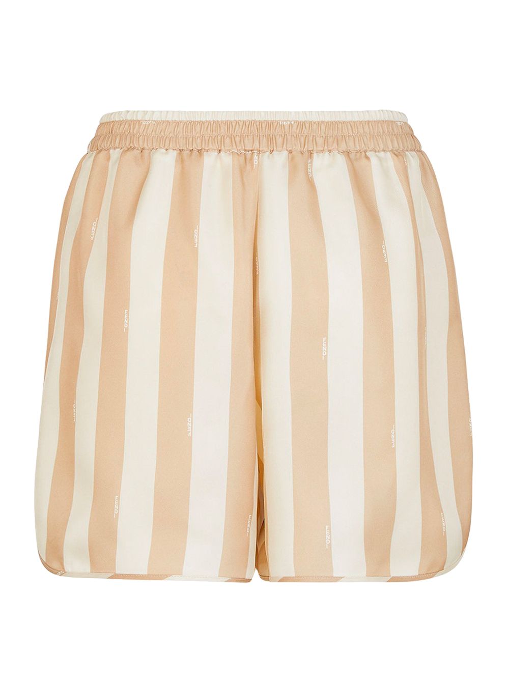 FENDI All-Over Print Shorts for Women
