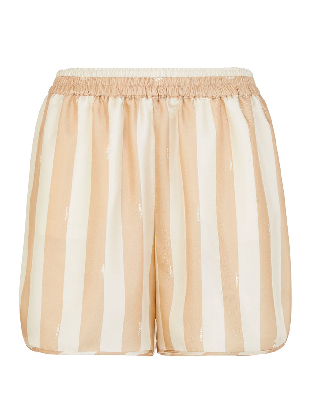 FENDI All-Over Print Shorts for Women