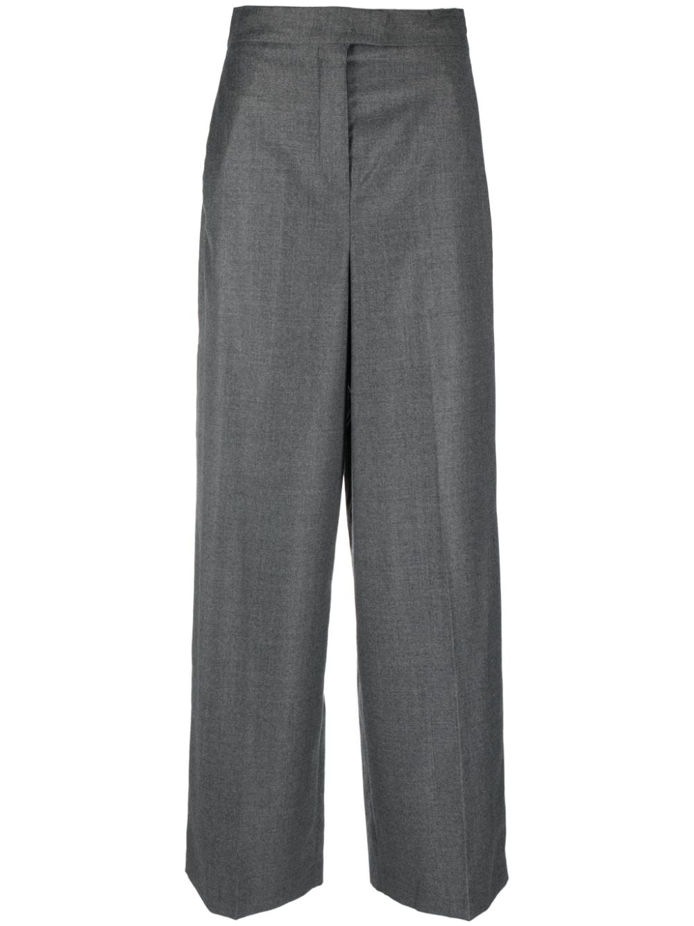 FENDI Regular Fit Wool Pants - Size 40