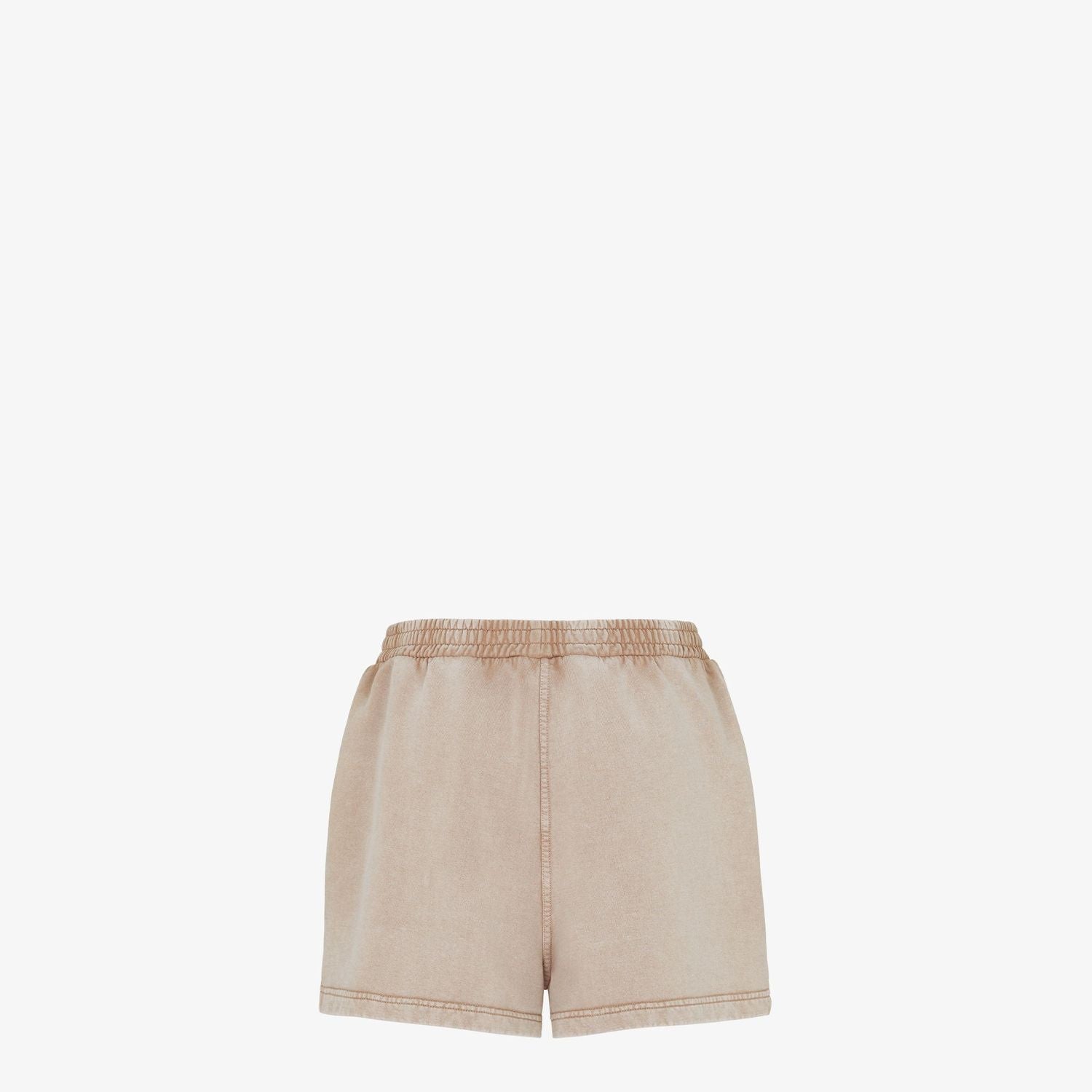 FENDI Dyed Mini Shorts