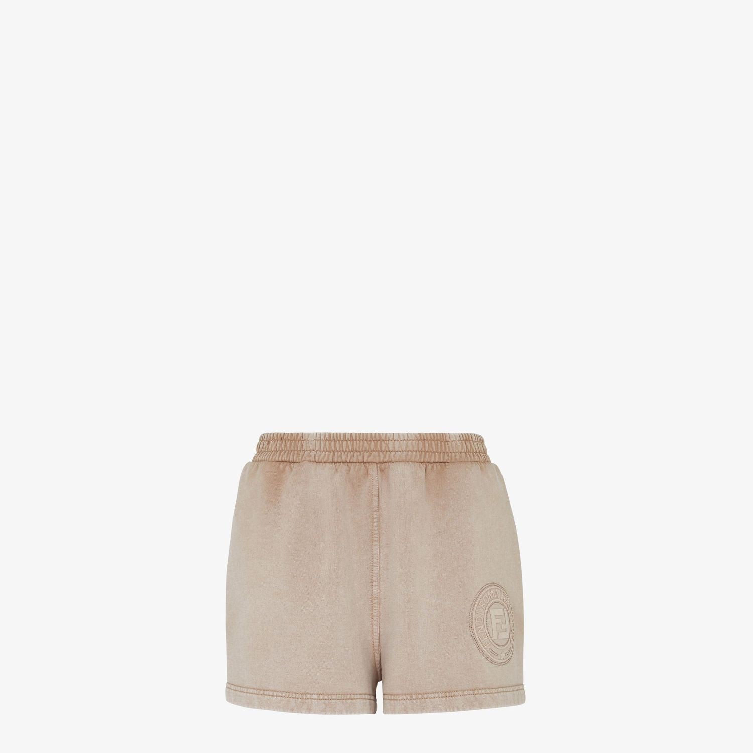 FENDI Dyed Mini Shorts