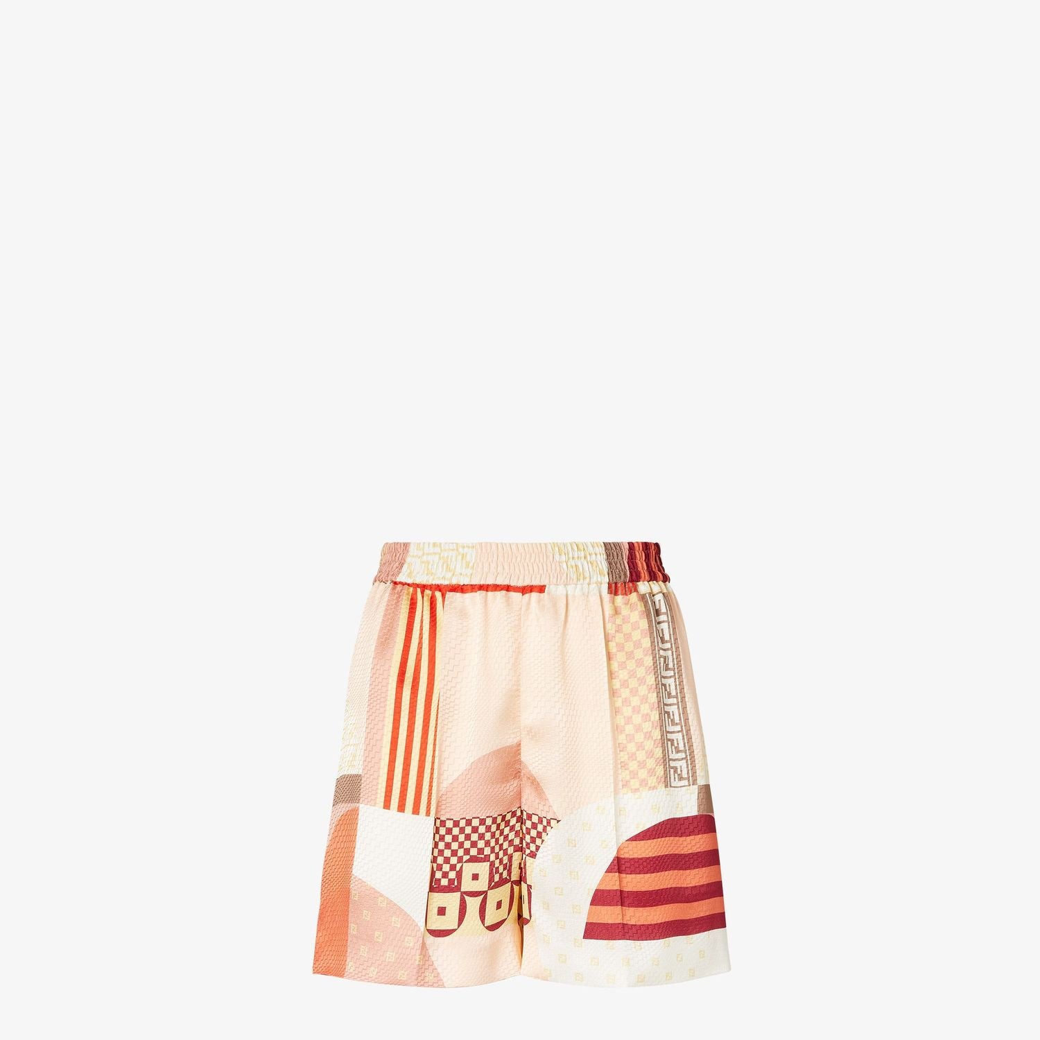 FENDI Stylish Women's Mini Clothing Shorts - SS25