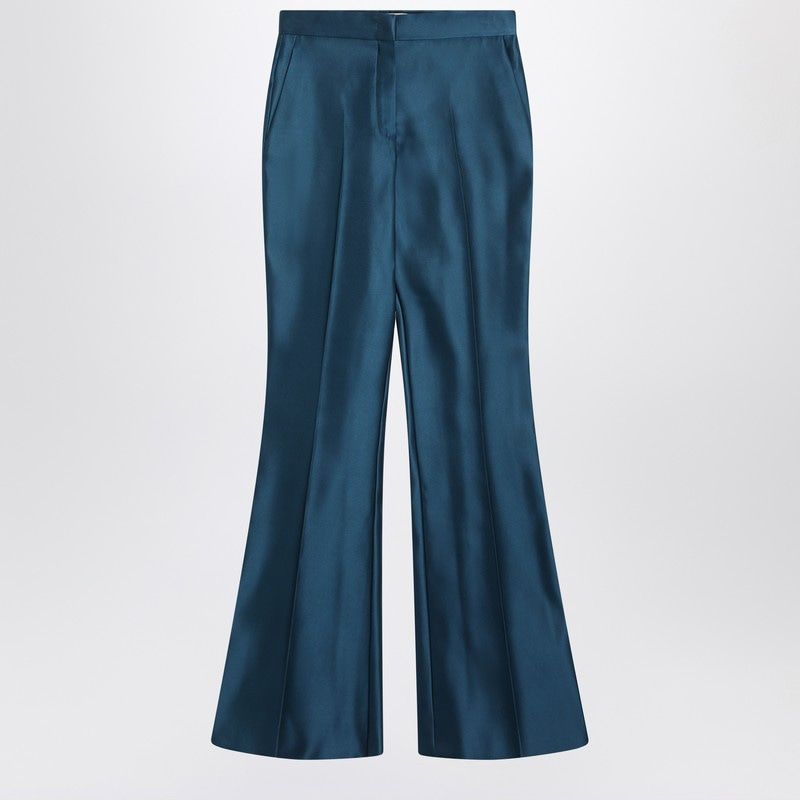 FENDI High-Waisted Charleston Trousers
