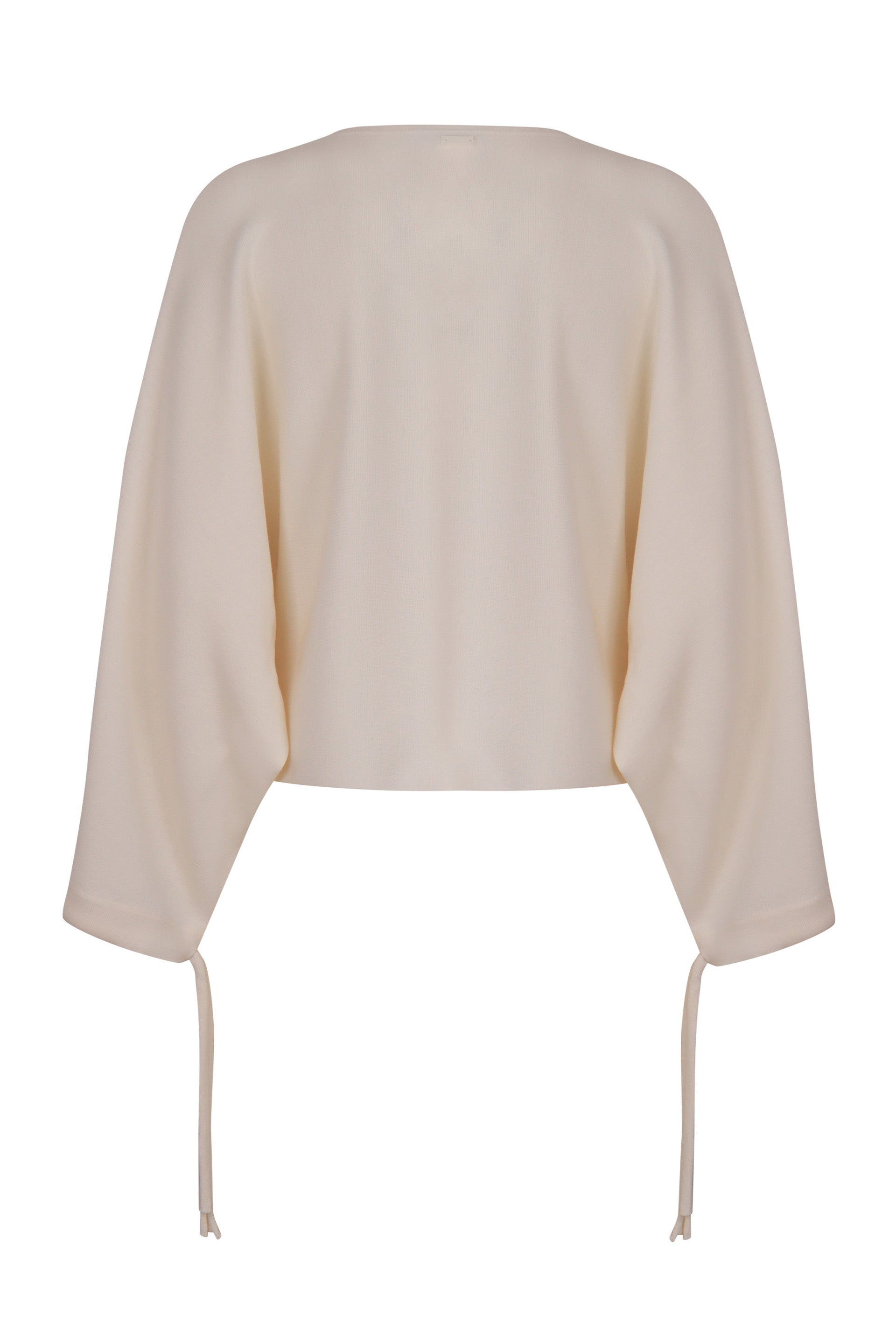 MAX MARA Fine-Knit Batwing Sleeve Sweater