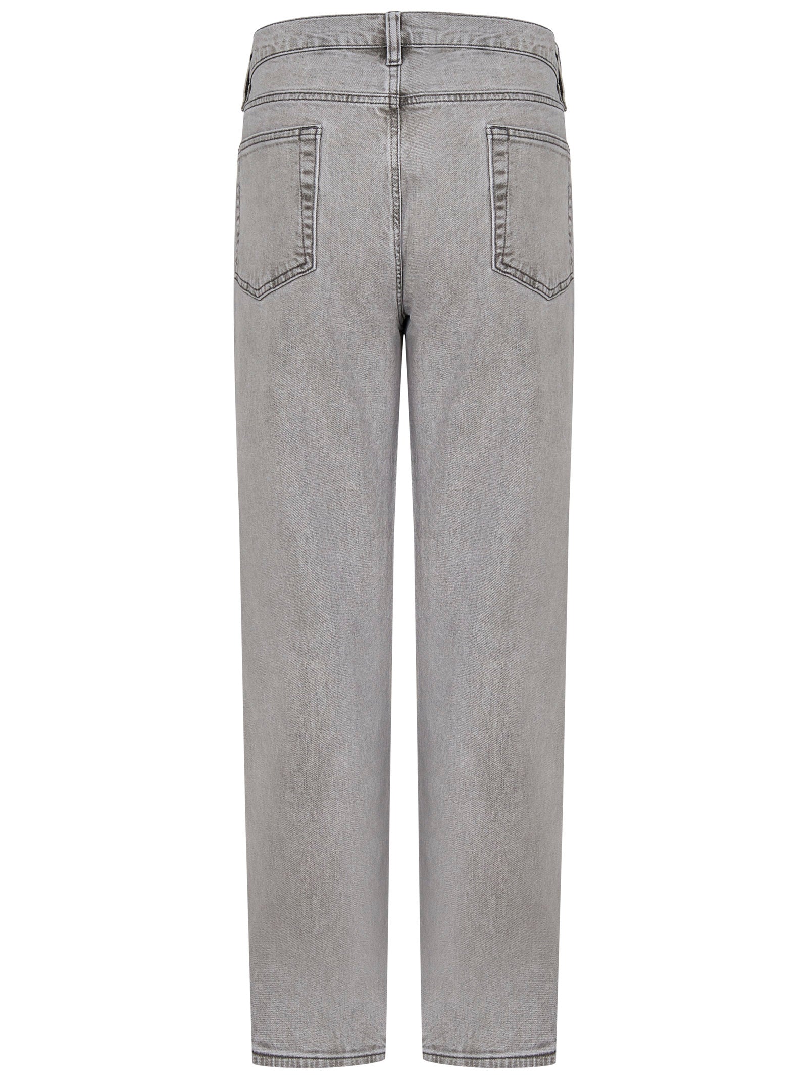 FRAME Modern Straight Fit Jeans - Size 34