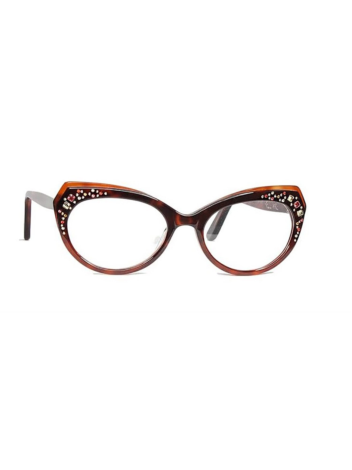 FRANCIS KLEIN Chic EMILIE Optical Frames for Women - 142mm Size