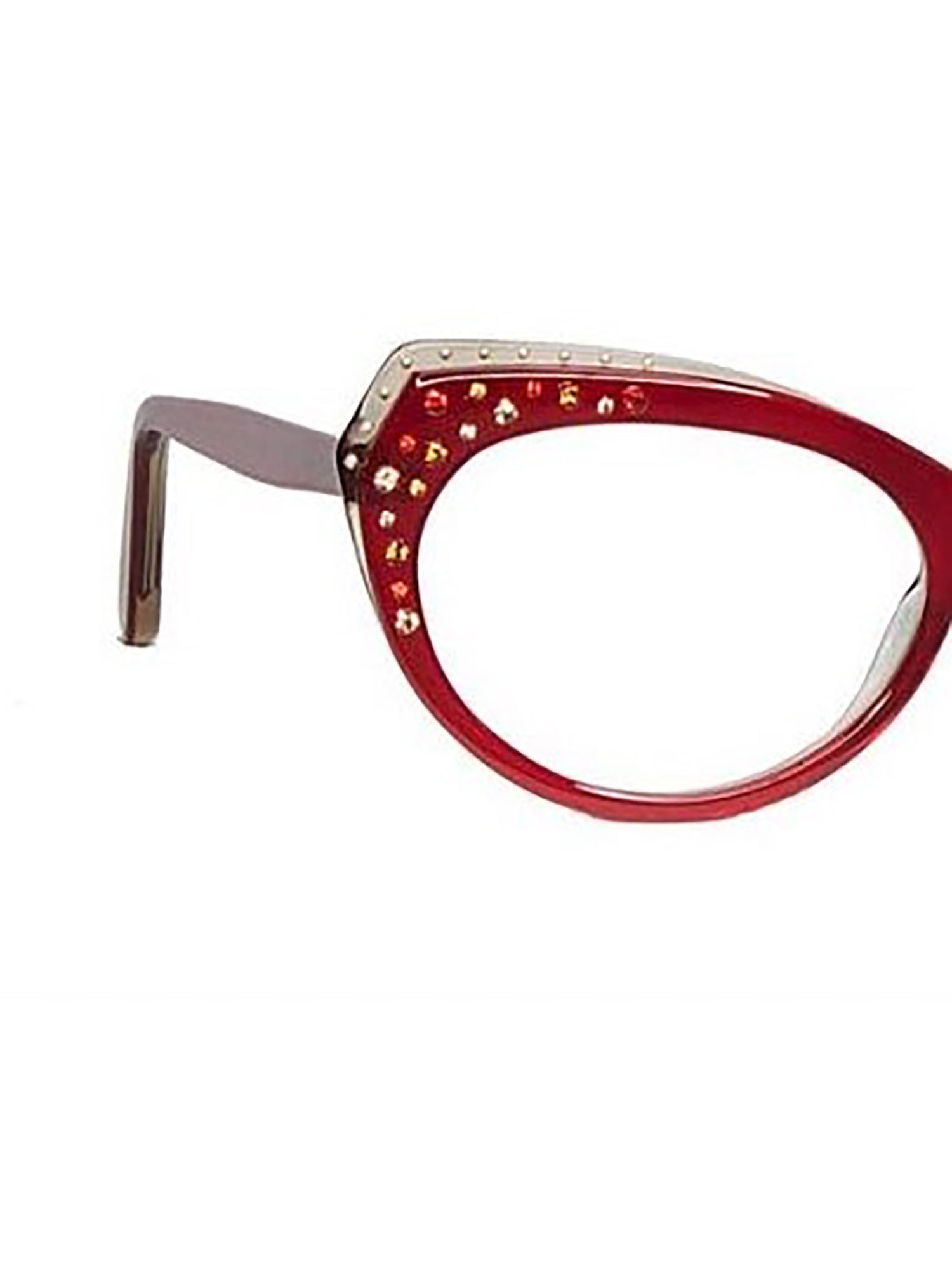 FRANCIS KLEIN Emilie Optical Frames for Women - 142mm Temple Size