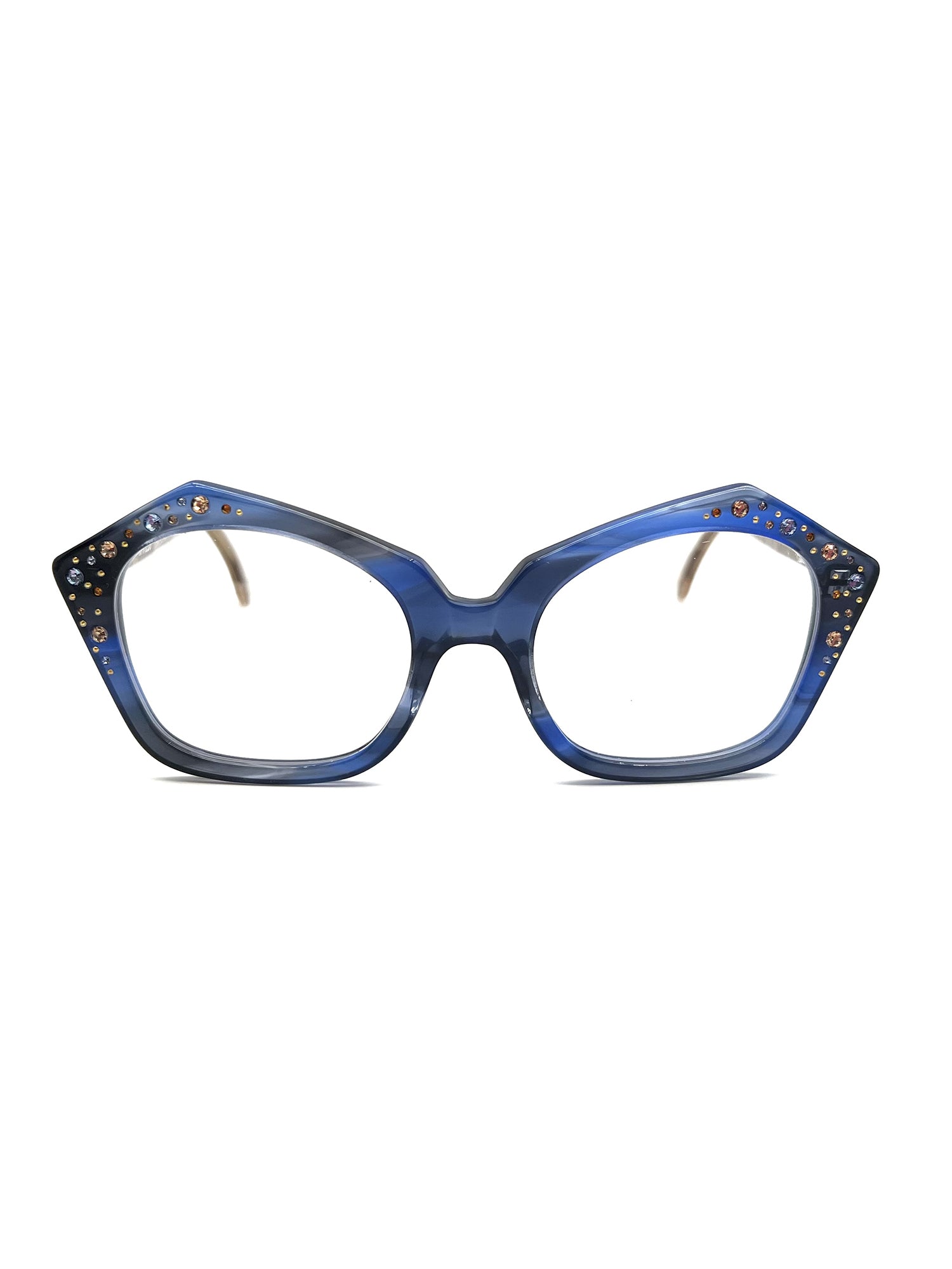 FRANCIS KLEIN Stylish Optical Frames 140mm for Women