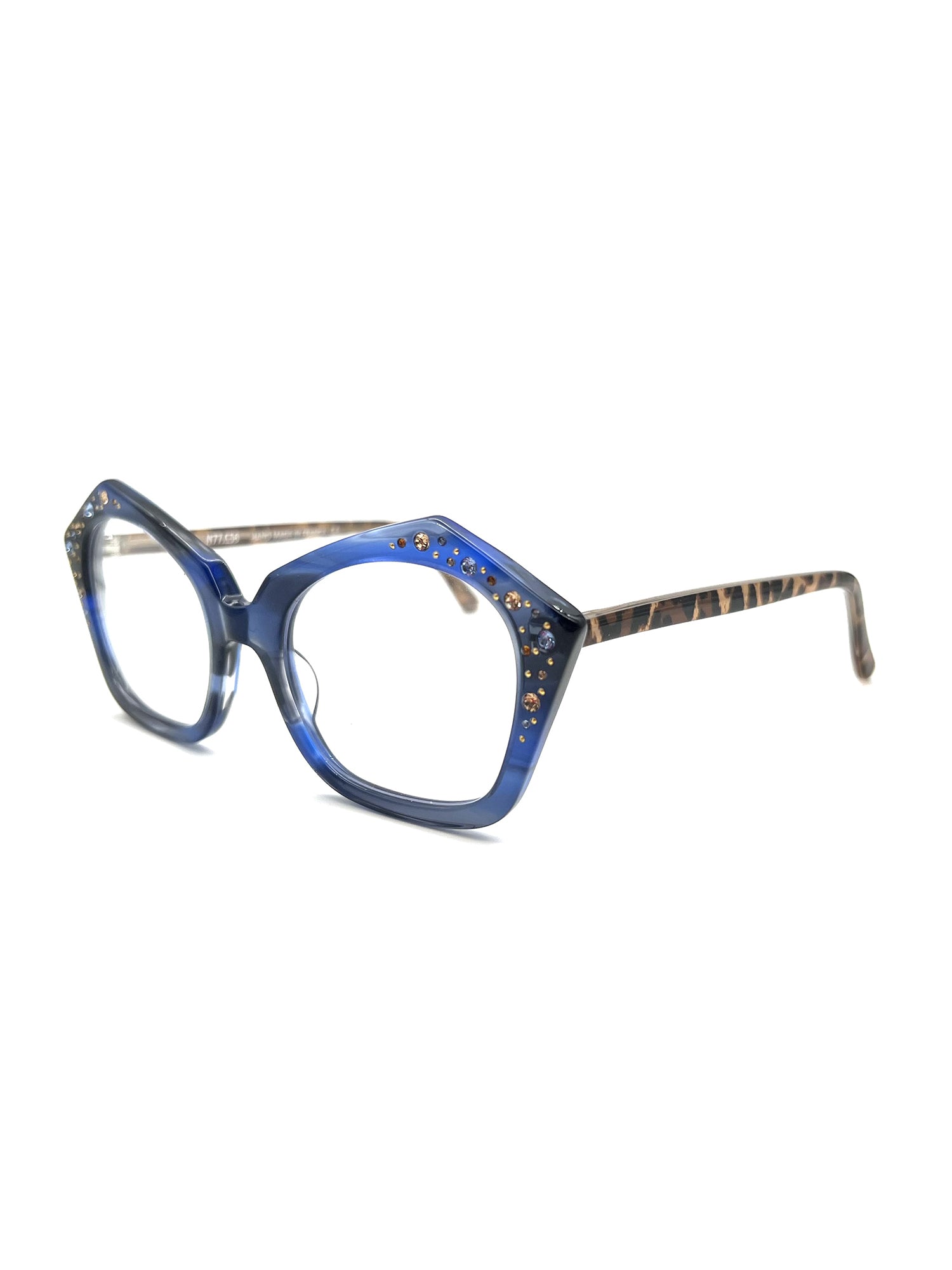 FRANCIS KLEIN Stylish Optical Frames 140mm for Women