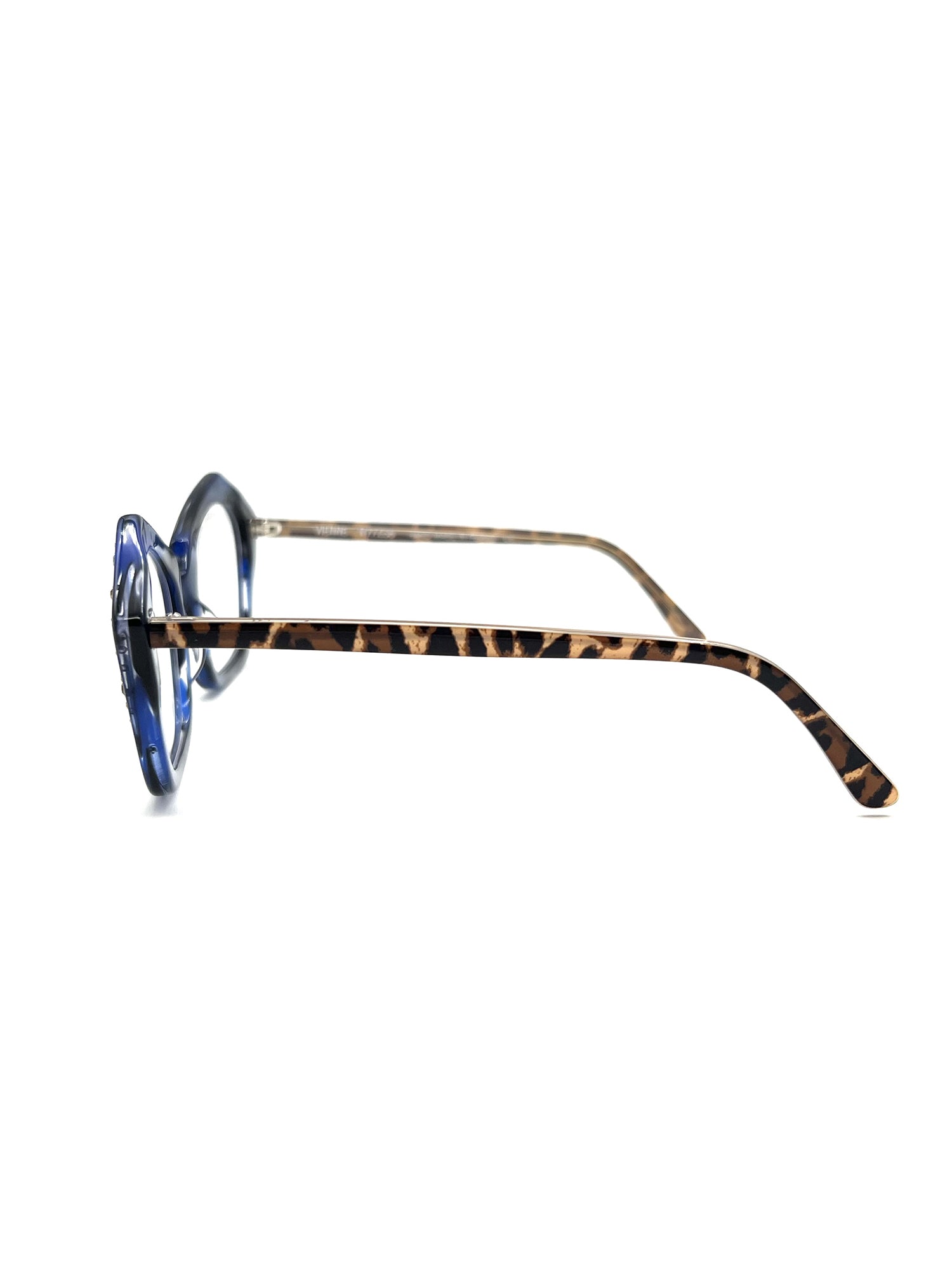 FRANCIS KLEIN Stylish Optical Frames 140mm for Women